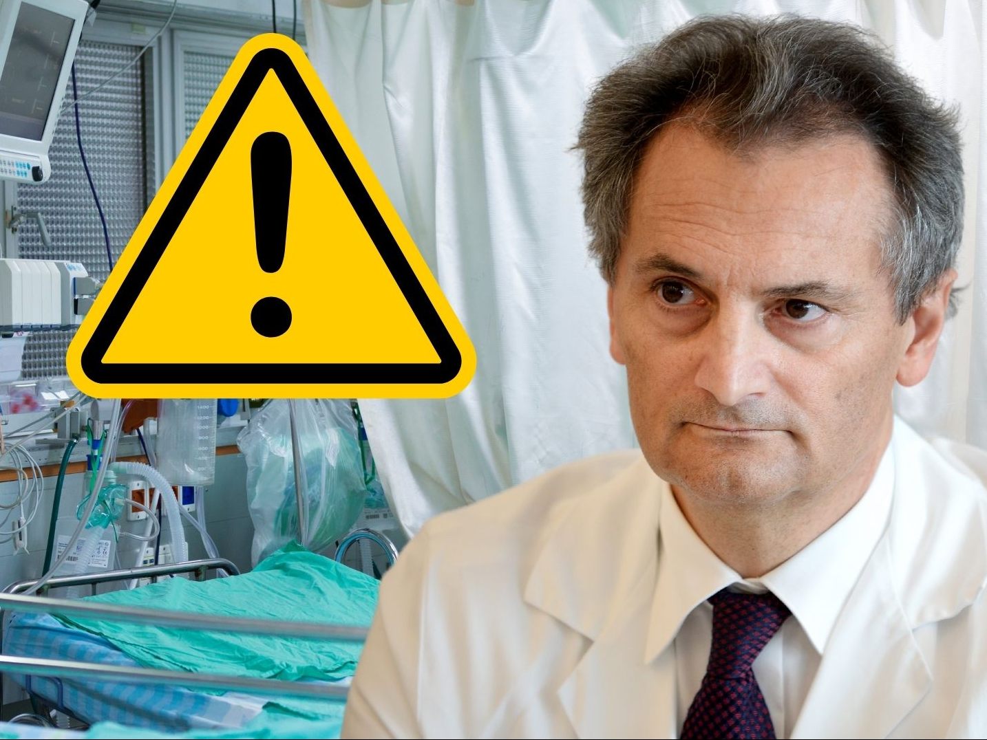 Infektiologe Greil gibt Bedenken zur aktuellen Lage ab. Infektiologe Greil gibt Bedenken zur aktuellen Lage ab.