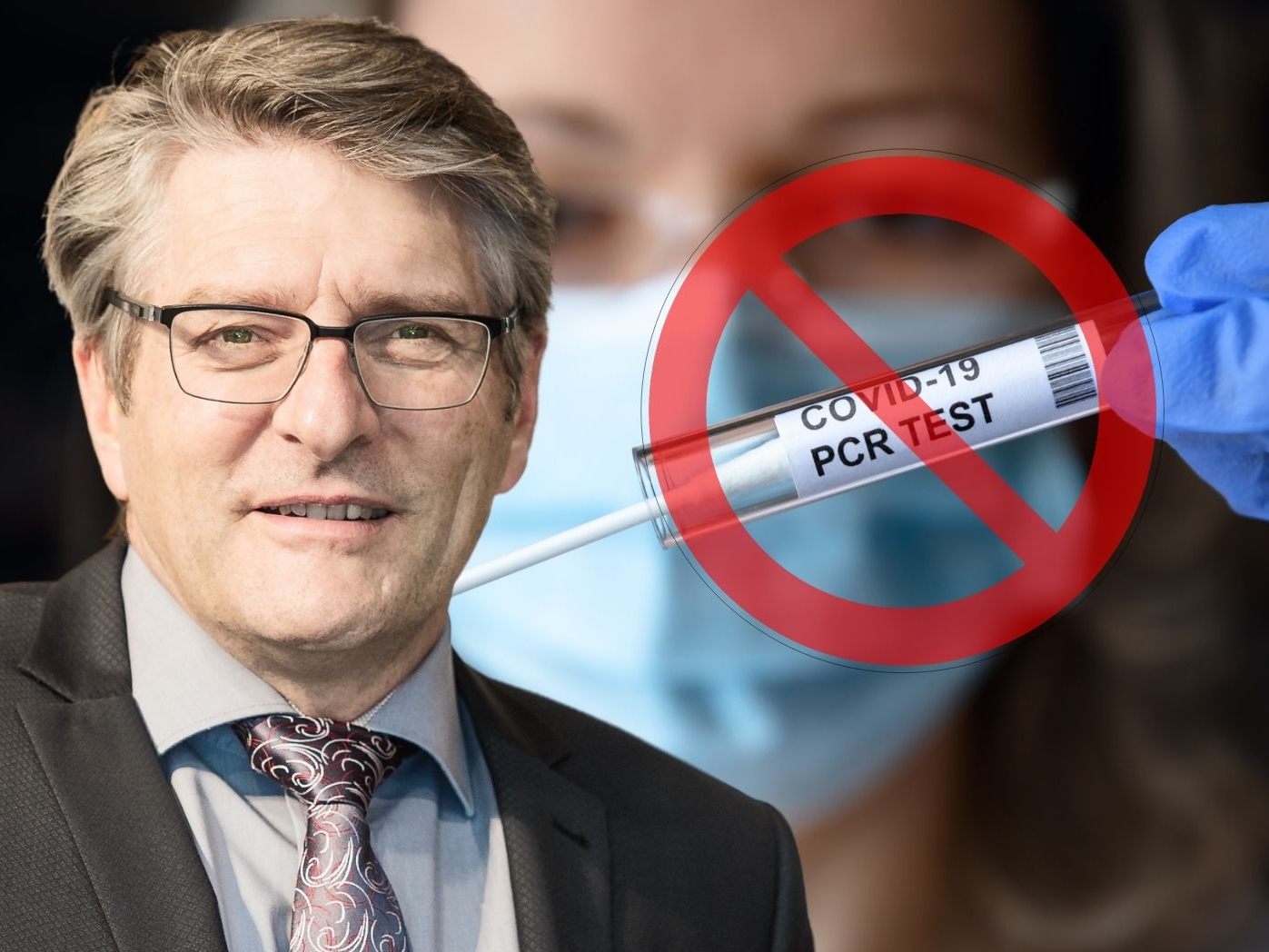Apothekerkammer-Präsident Jürgen Rehak betont, dass Apotheken auf die Labore angewiesen sind.