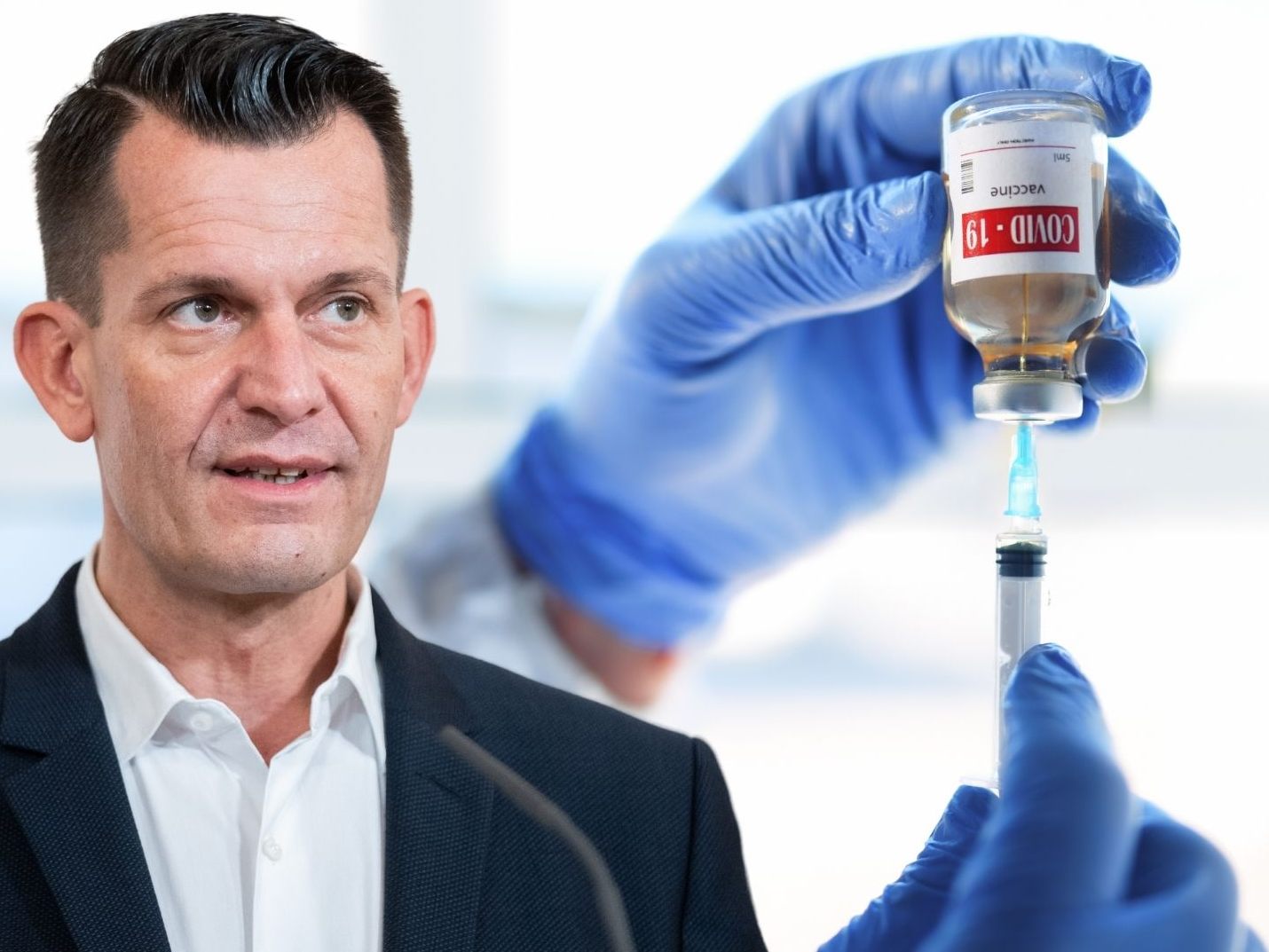 Mückstein wurde stark kritisiert für seine Aussage in der "ZiB2". Mückstein wurde stark kritisiert für seine Aussage in der "ZiB2".