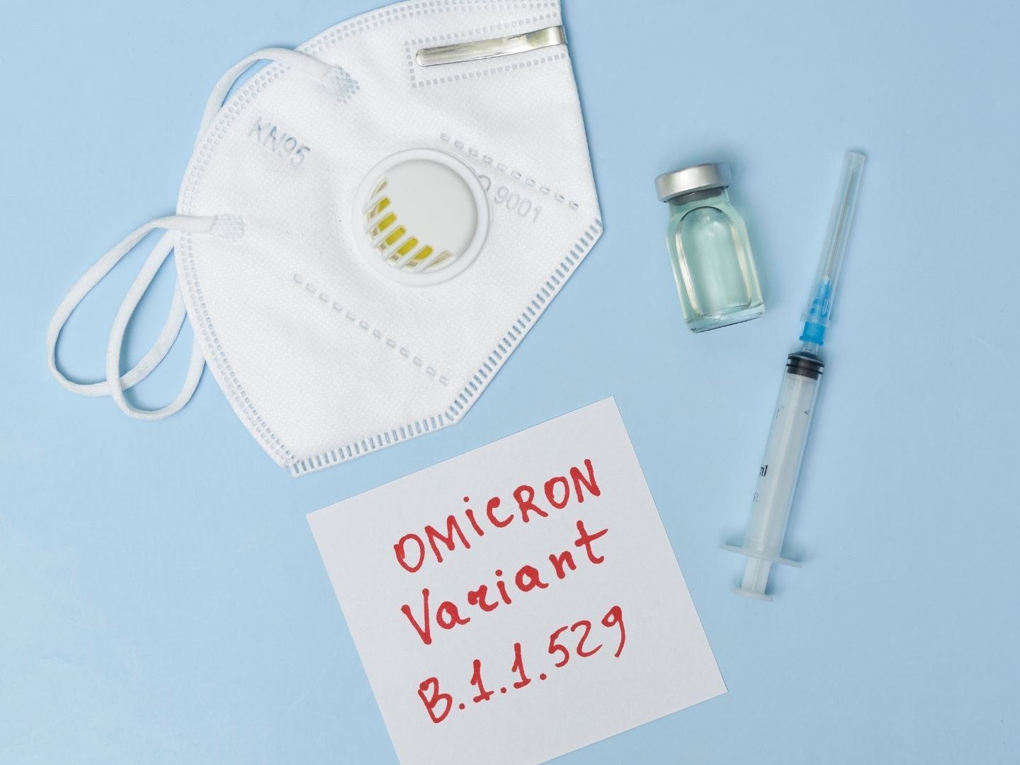 In Niederösterreich wurde ein Fall der Variante Omikron bestätigt.