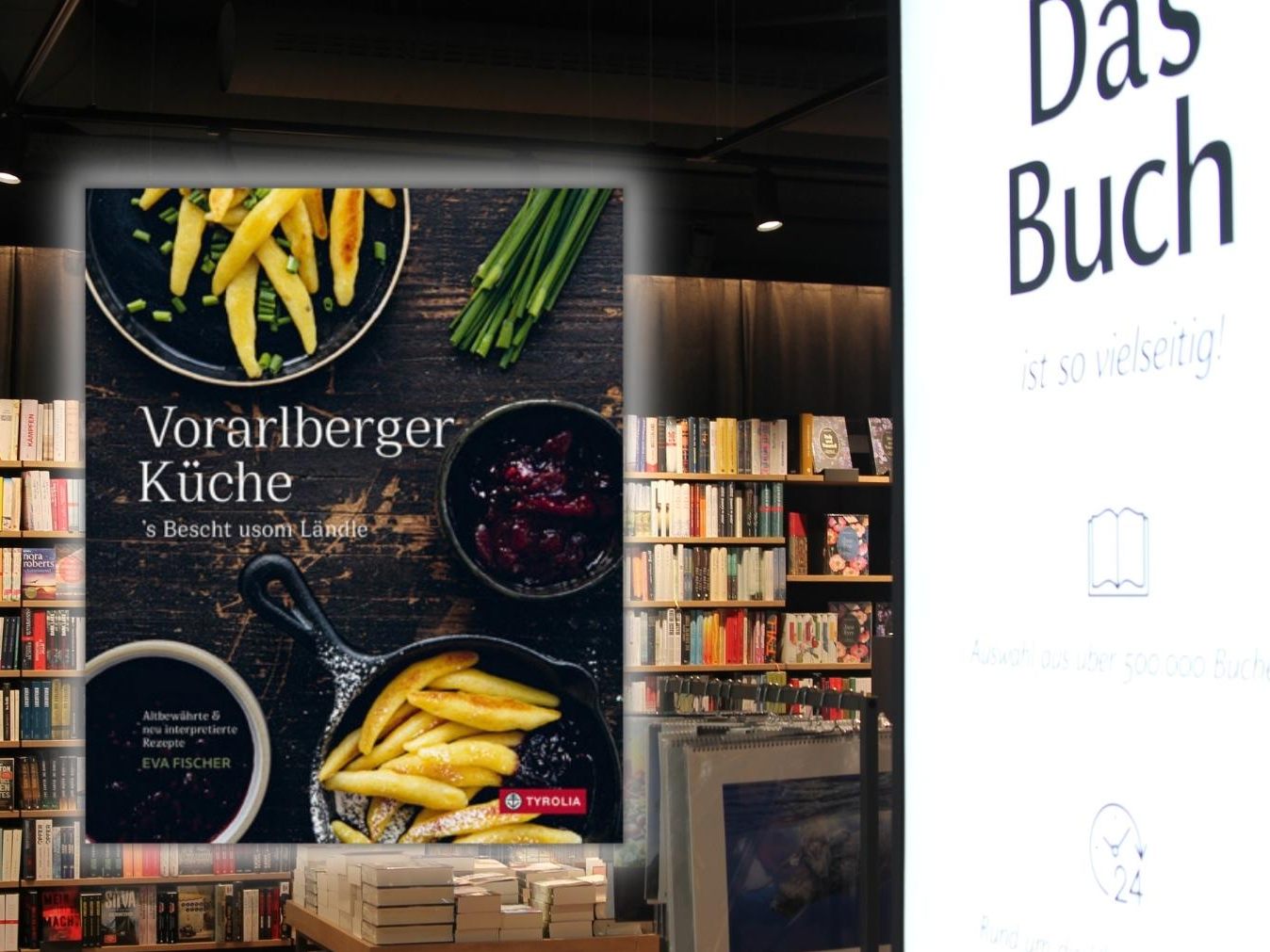 Buchtipp: "Vorarlberger Küche"