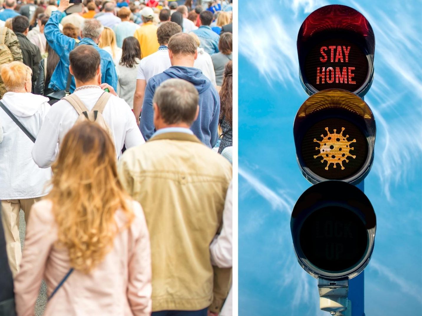 Nachdem in der Vorwoche der 14-Tage-Trend überall nach oben zeigte, gibt es diese Woche sieben Bezirke, wo es ein wenig nach unten geht.