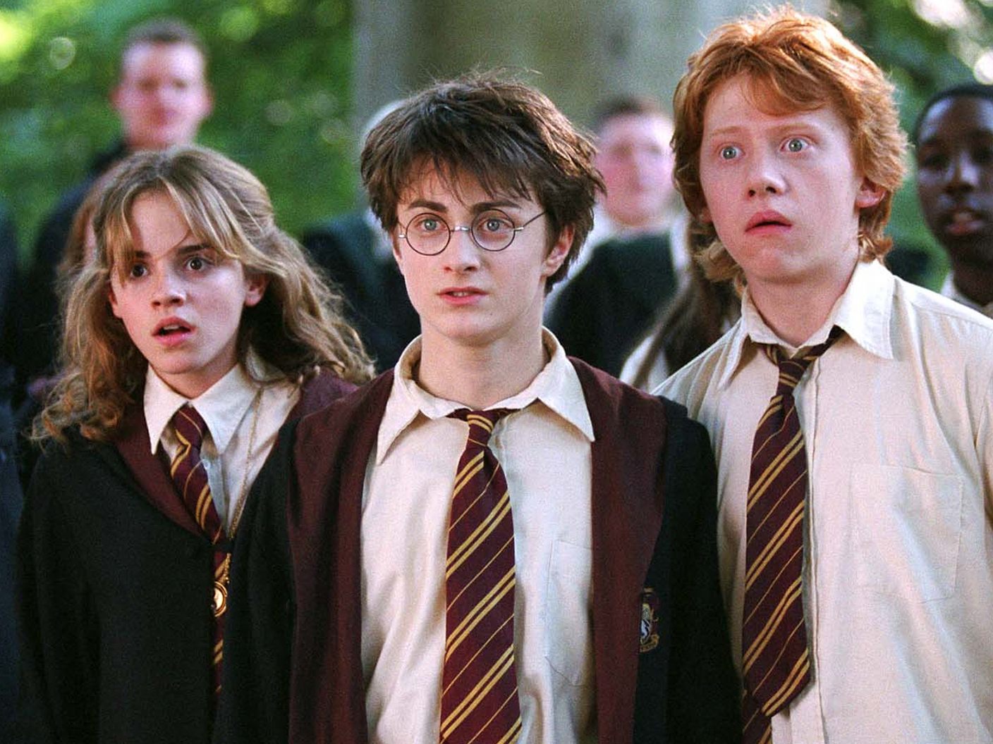 Vor genau 20 Jahren erschien der erste Film der Harry-Potter-Filmreihe.