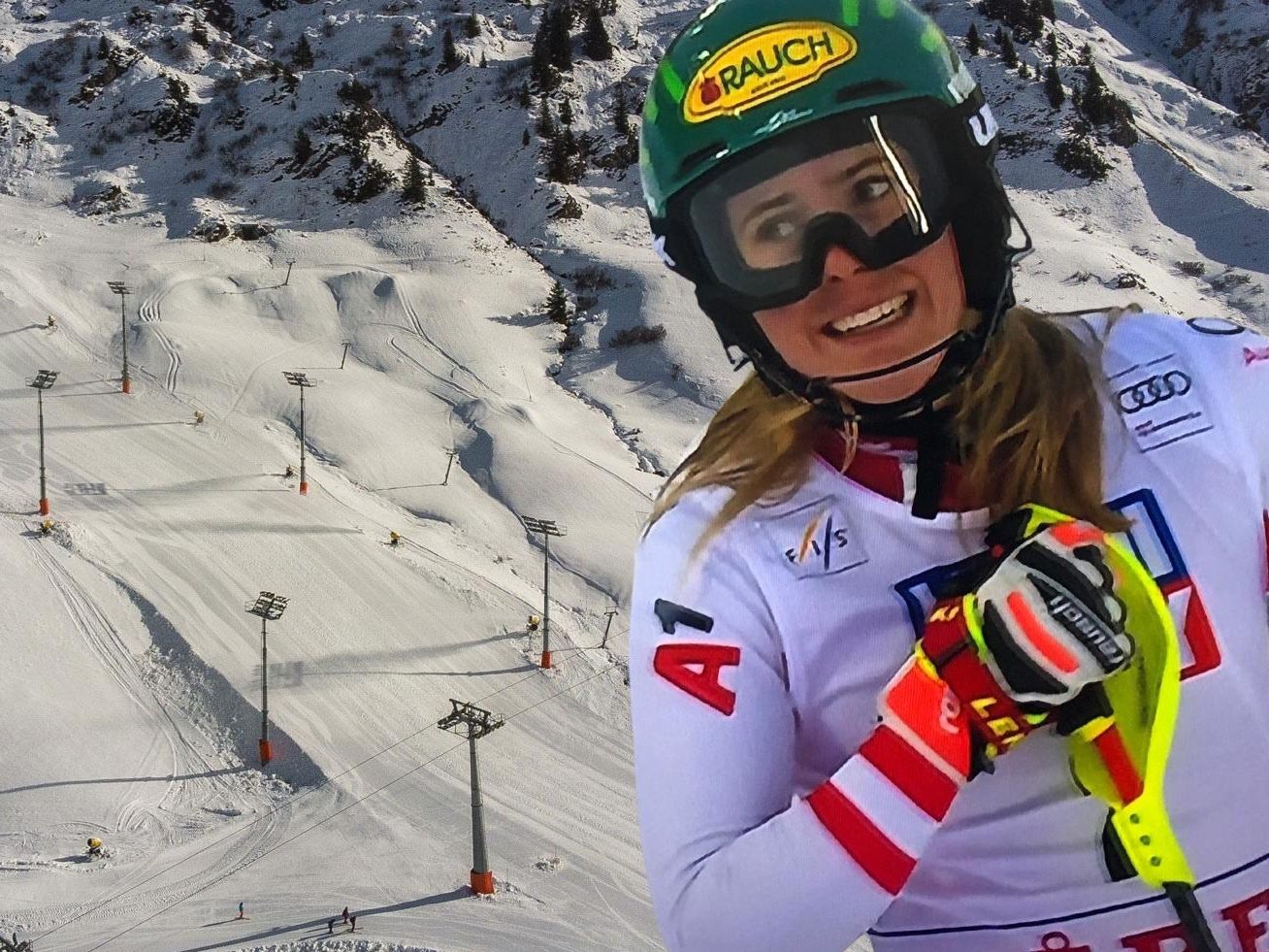 Liensberger am Arlberg gegen Gut-Behrami um Gesamtweltcupführung - Shiffrin, Vlhova fehlen. Liensberger am Arlberg gegen Gut-Behrami um Gesamtweltcupführung - Shiffrin, Vlhova fehlen.