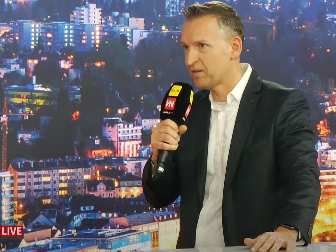 Pro-Ge Landesvorsitzender Wolfgang Fritz war am Mittwoch zu Gast bei "Vorarlberg LIVE". Pro-Ge Landesvorsitzender Wolfgang Fritz war am Mittwoch zu Gast bei "Vorarlberg LIVE".