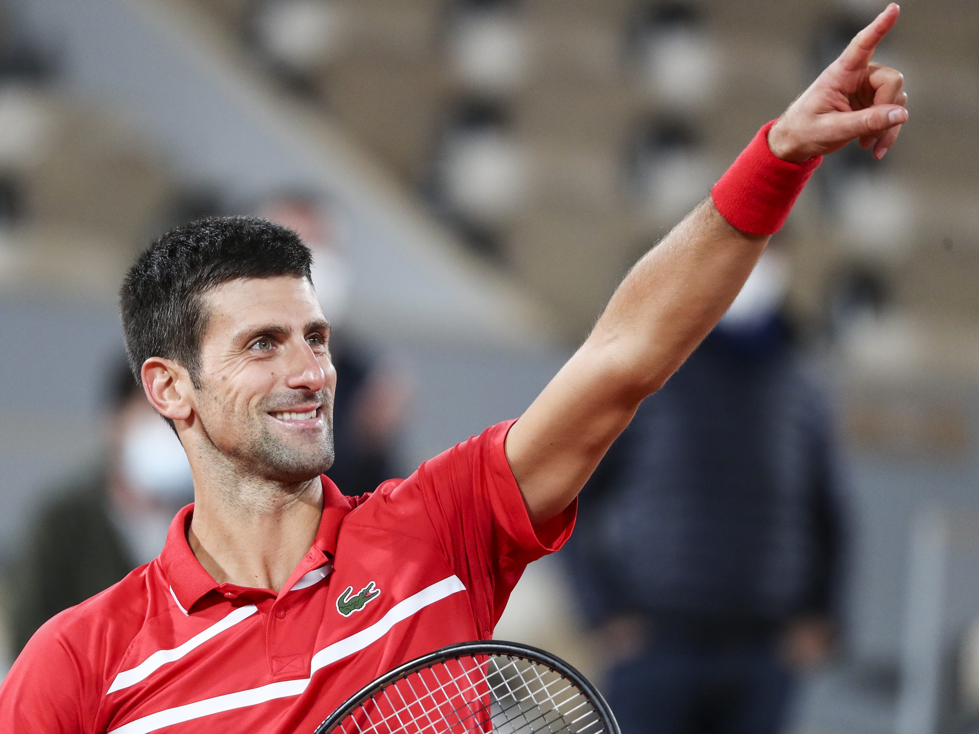 Djokovic startet erfolgreich gegen Ruud
