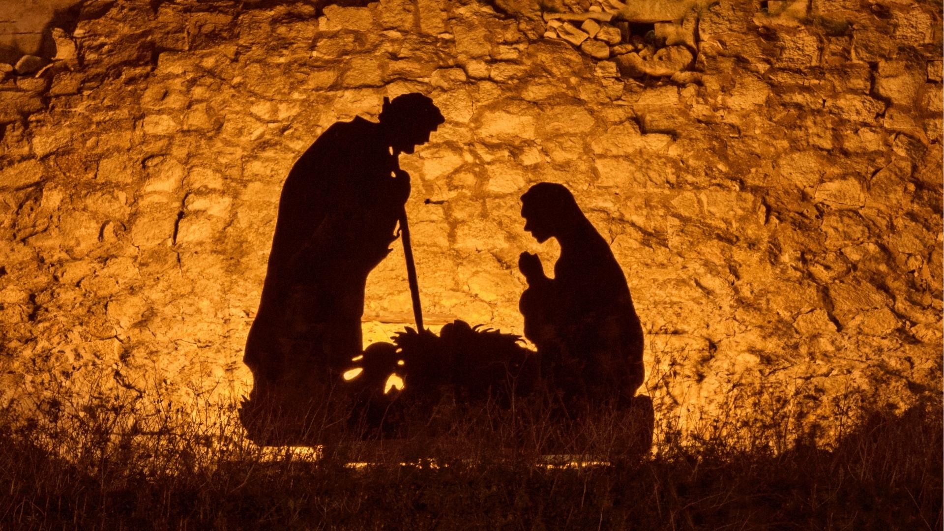 Die Geburt Jesu Die Geburt Jesu