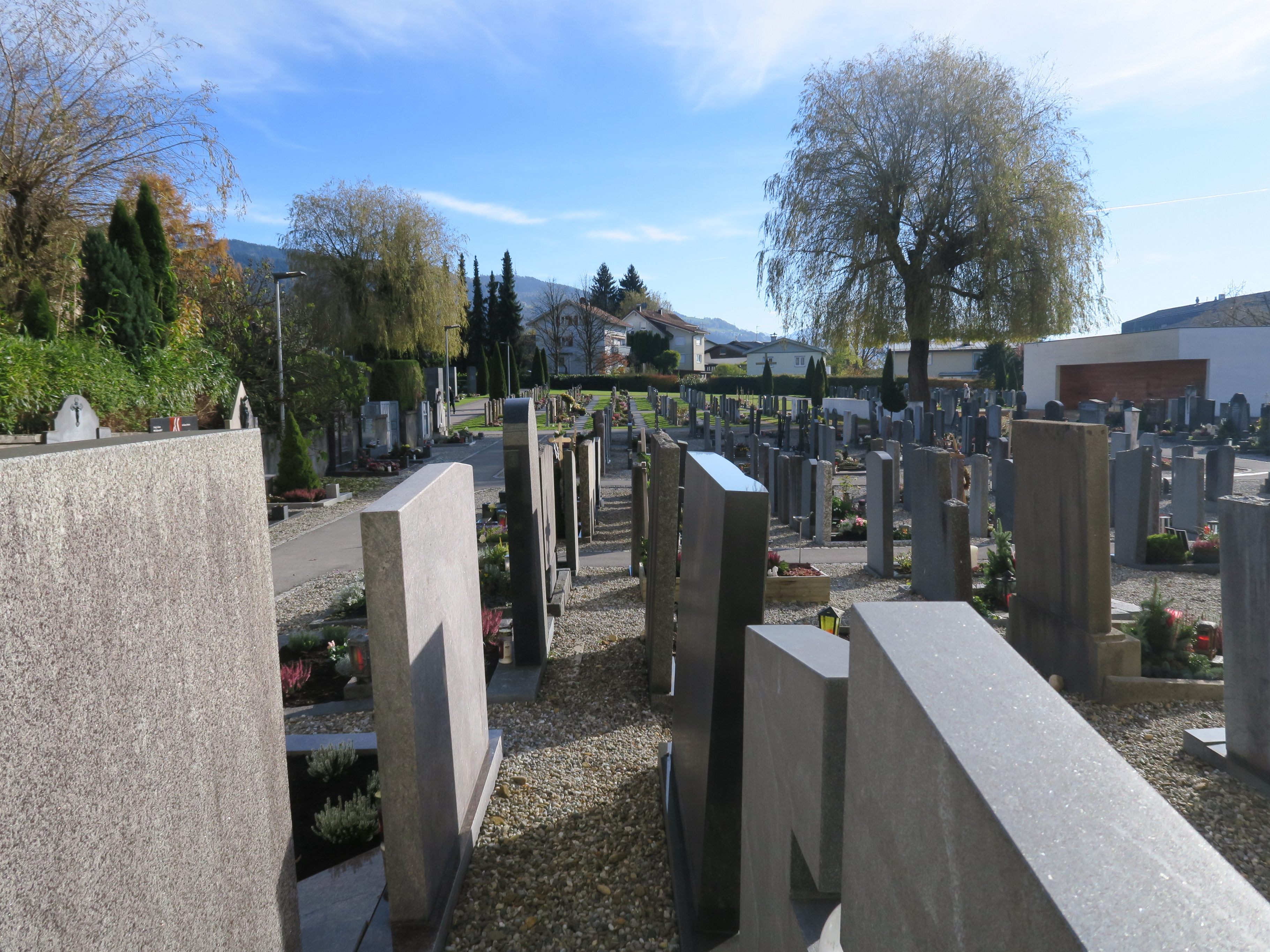 Schwester Angela Flatz – Madre Sr. Angela 27.04.1933 – 15.10.2021