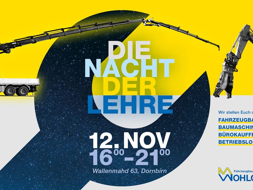 Die Nacht der Lehre