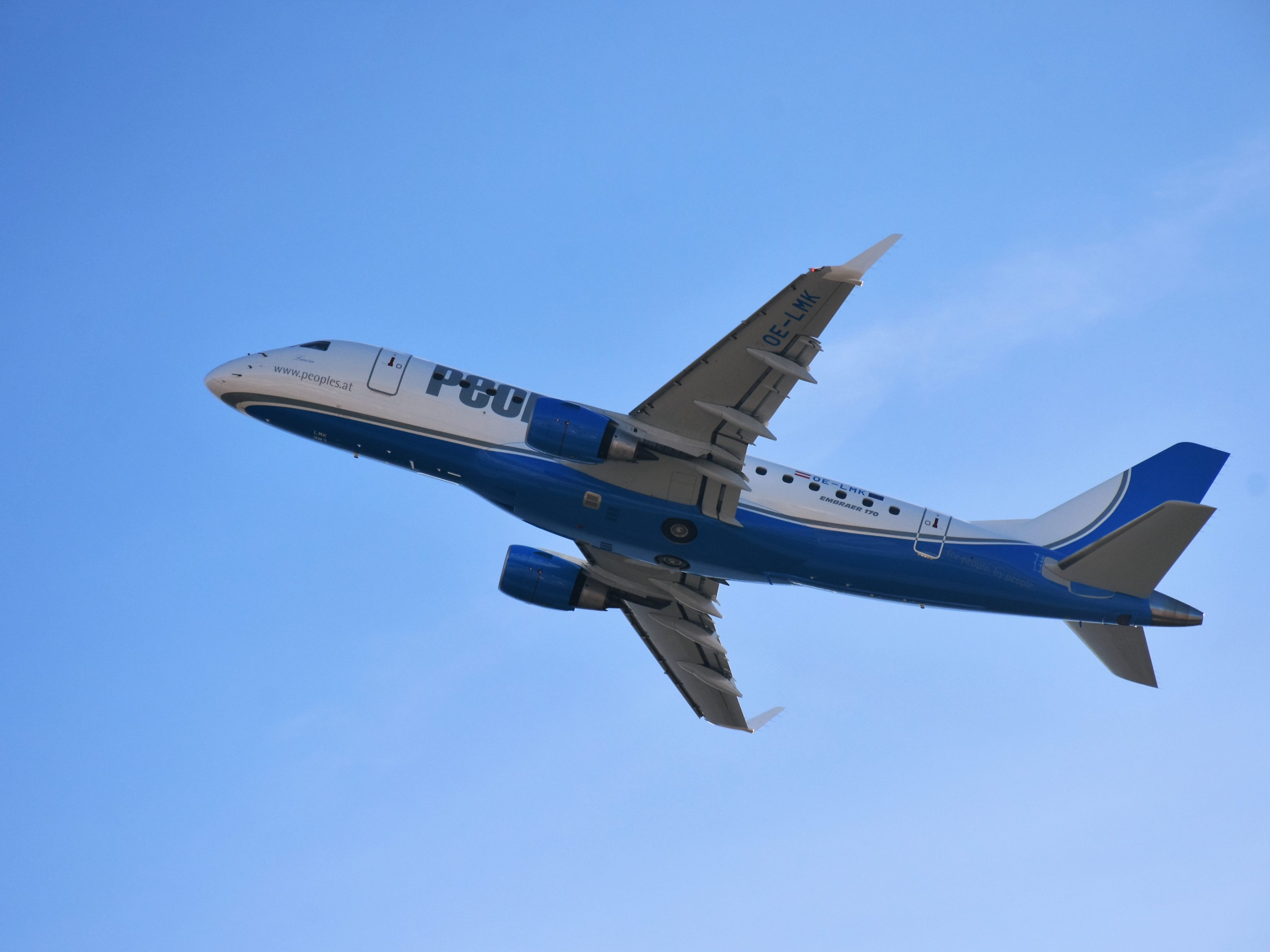 Flugplan wird erweitert