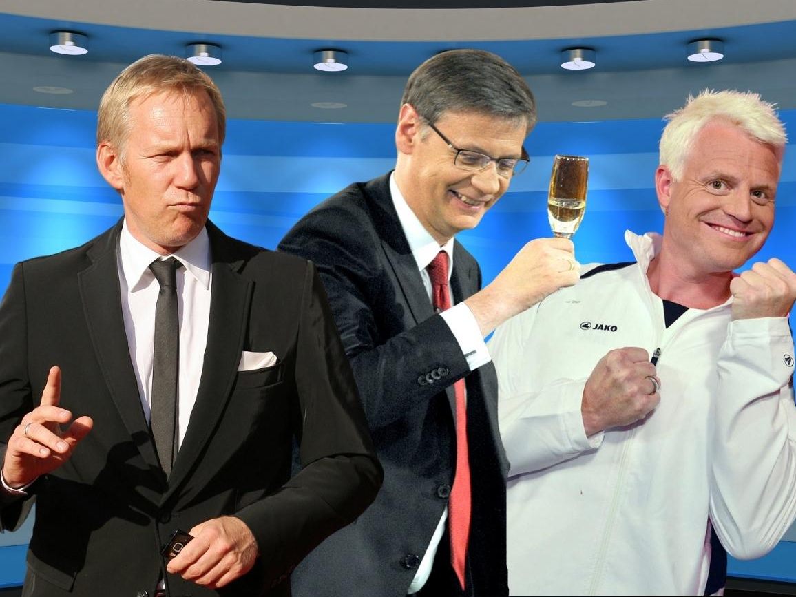 "Gipfel der Quizgiganten"
