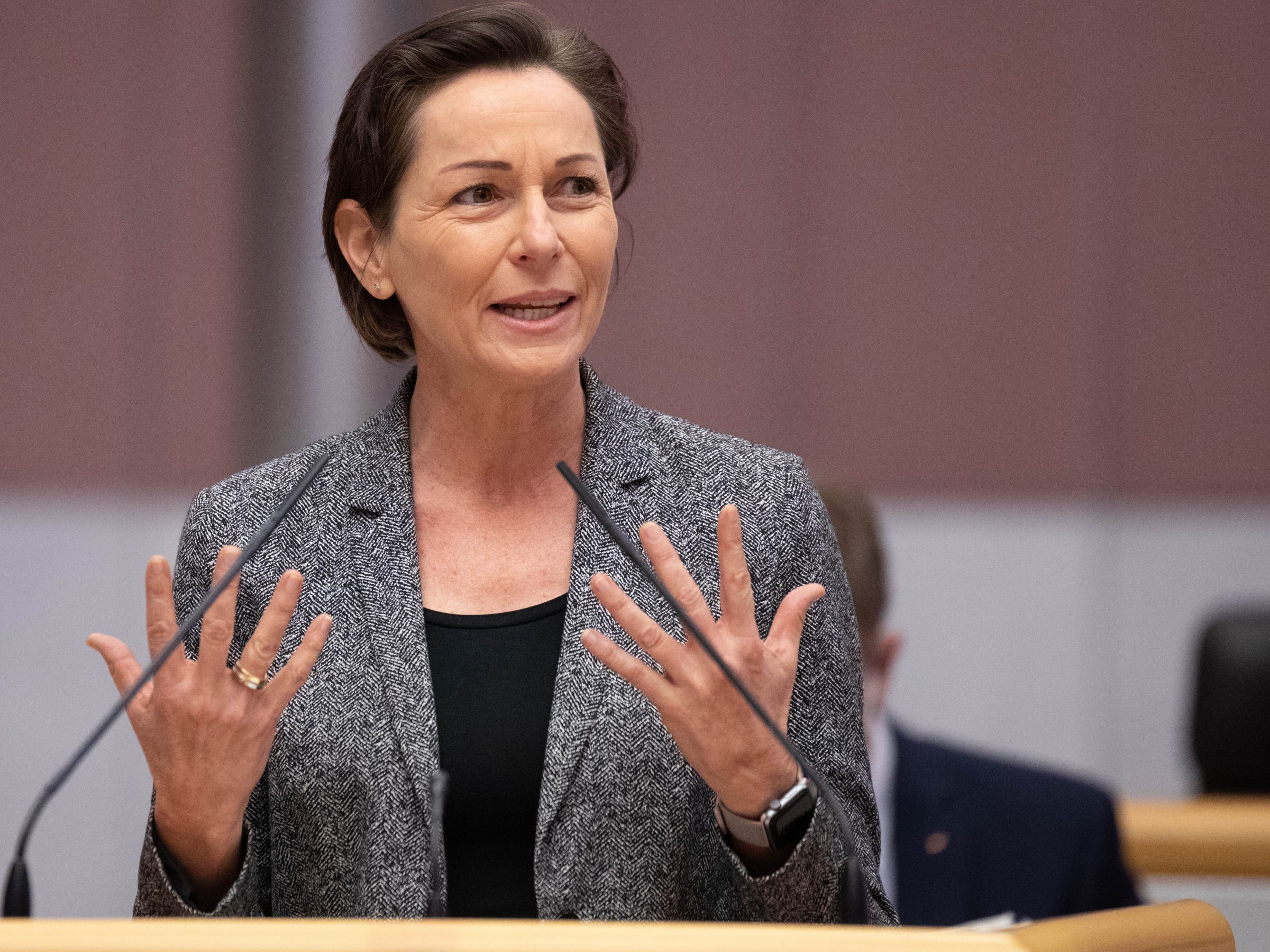 Breites Impfangebot bleibt weiterhin aufrecht - Kinderimpfungen sind gut angelaufen.