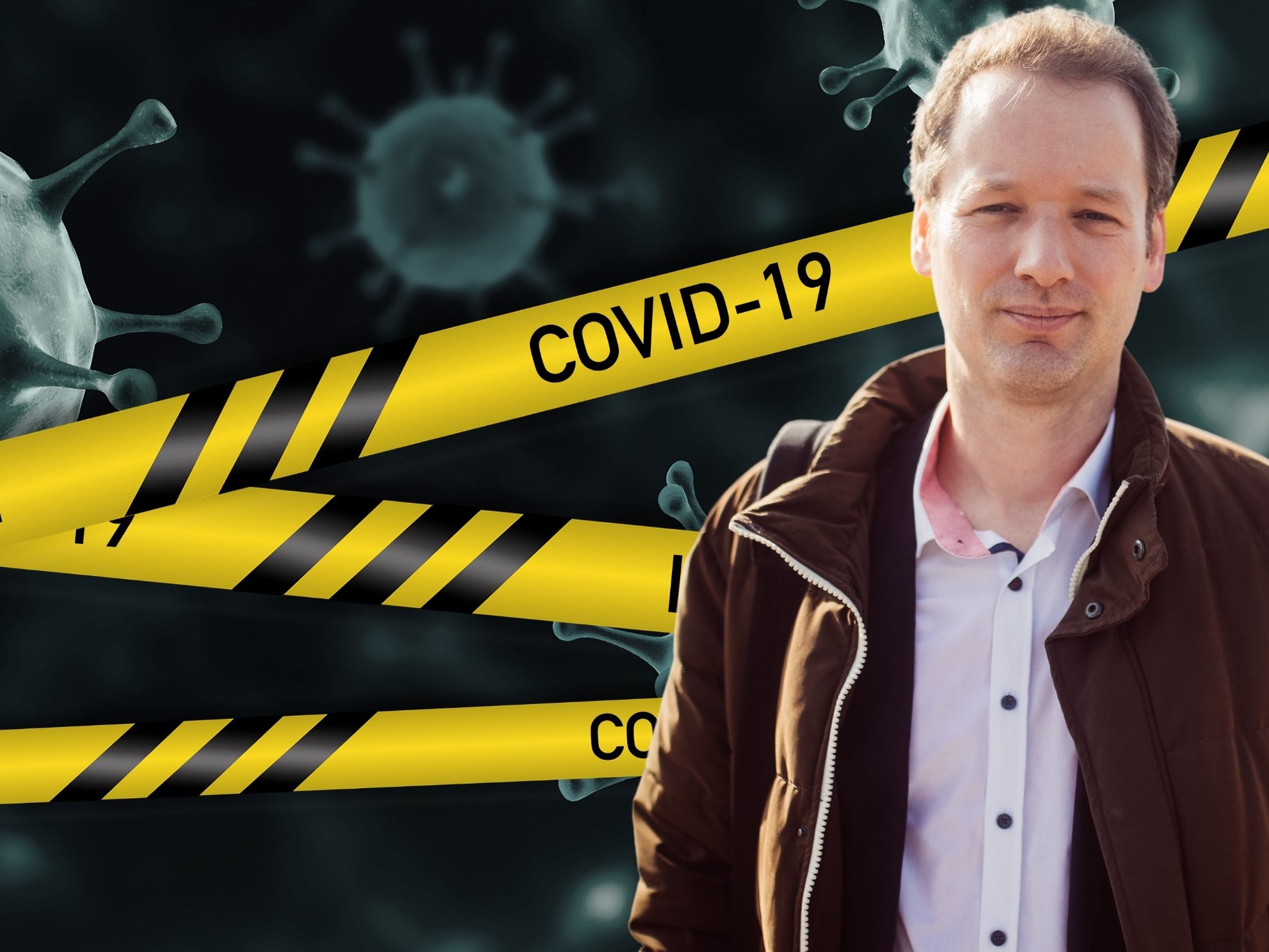 Univ. Prof. Dr. David Stadelmann glaubt nicht an einen harten Lockdown in Deutschland.