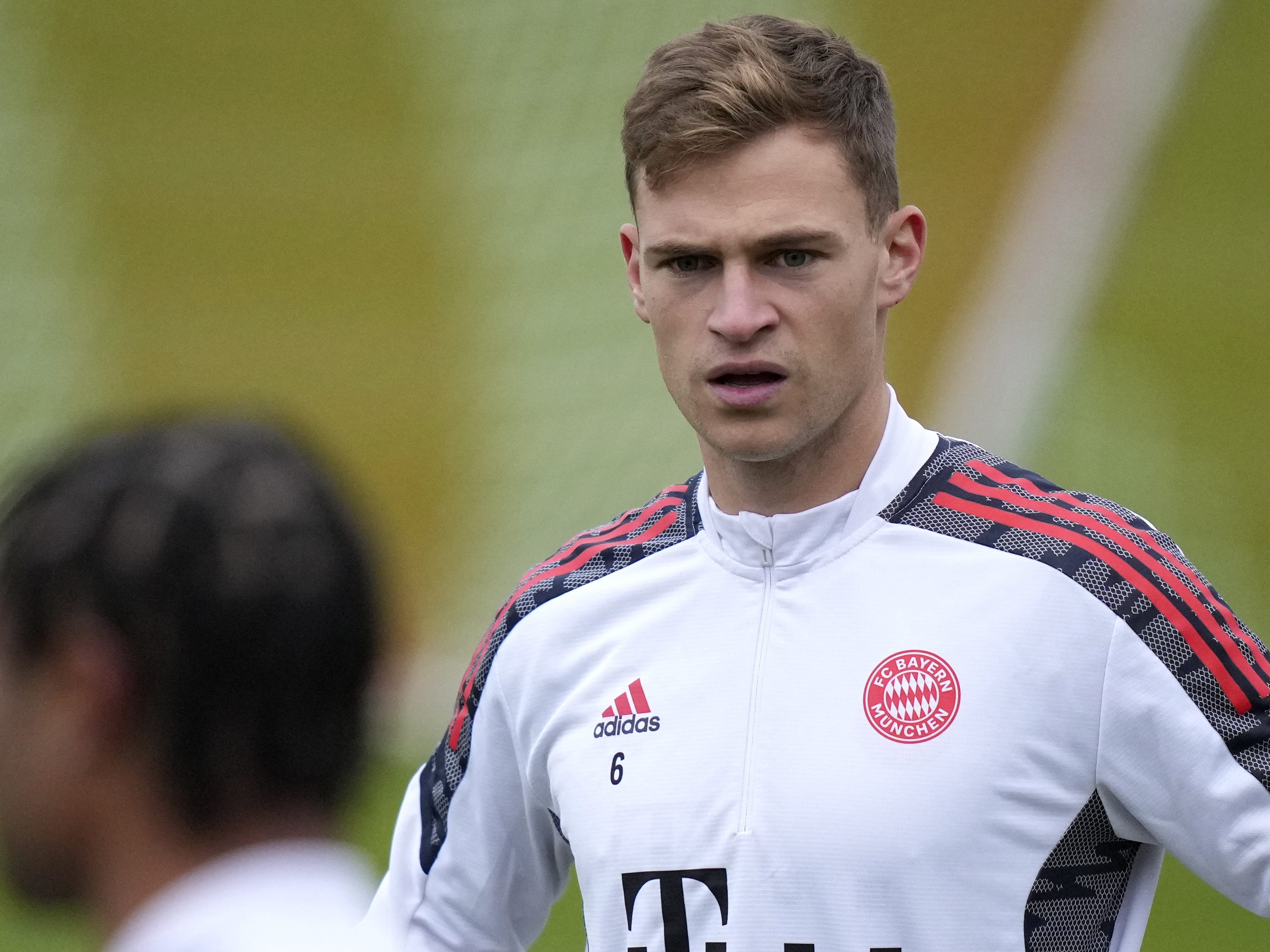 Wirbel um Bayern-Star Joshua Kimmich