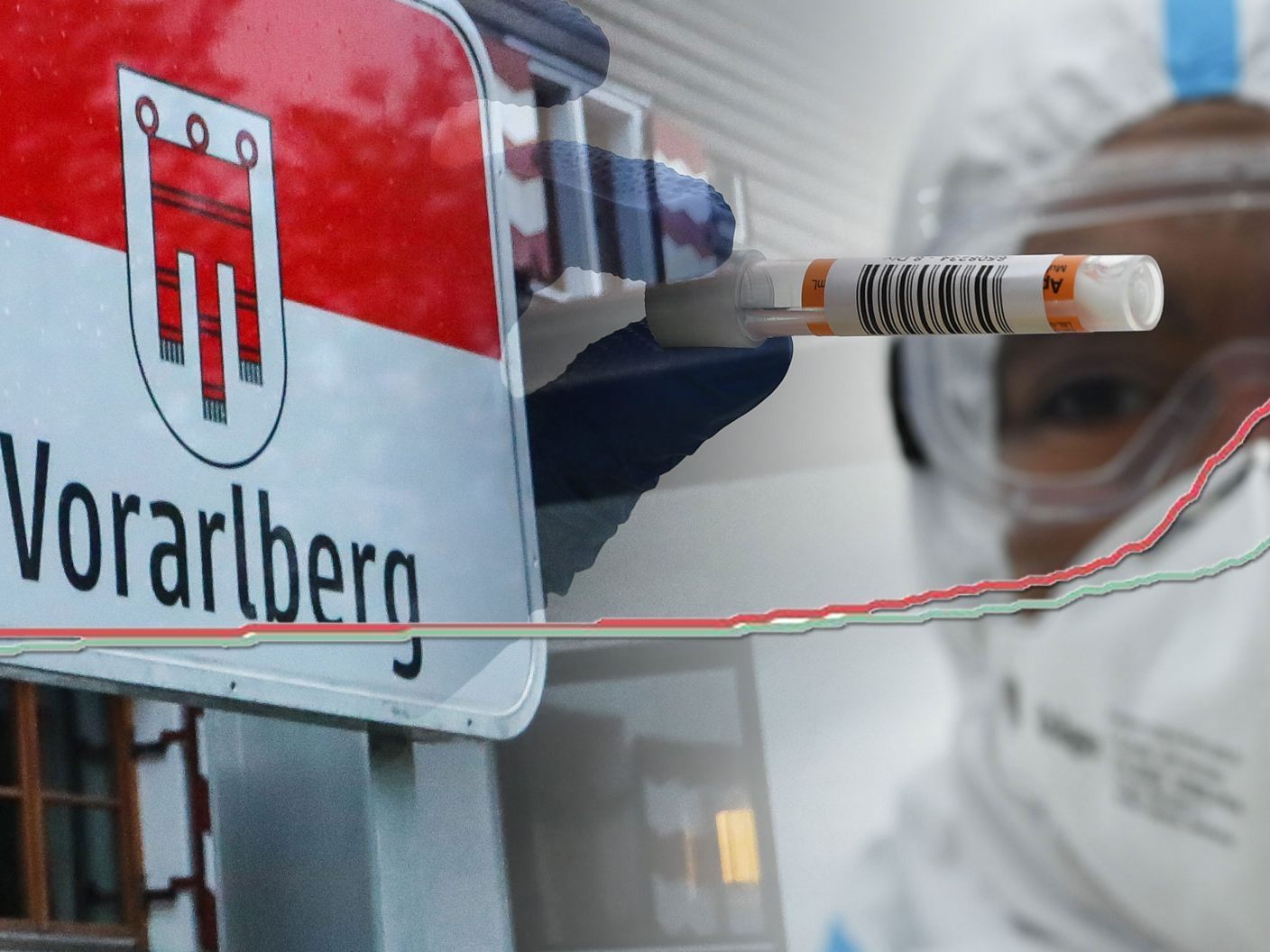 Für Gremium ist in laufender Woche Erreichen des "Höhepunkts der vierten Epidemiewelle" wahrscheinlich