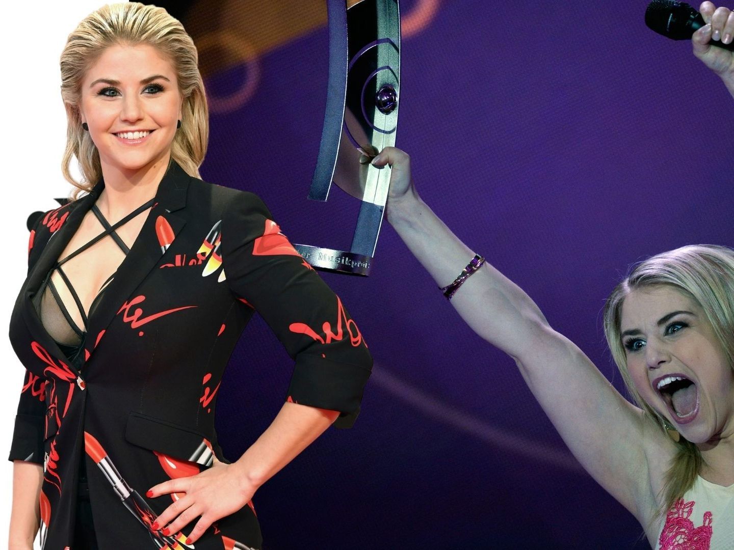 Beatrice Egli.