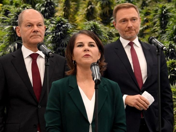 Legalisiert die "Ampel-Koalition" Cannabis?
