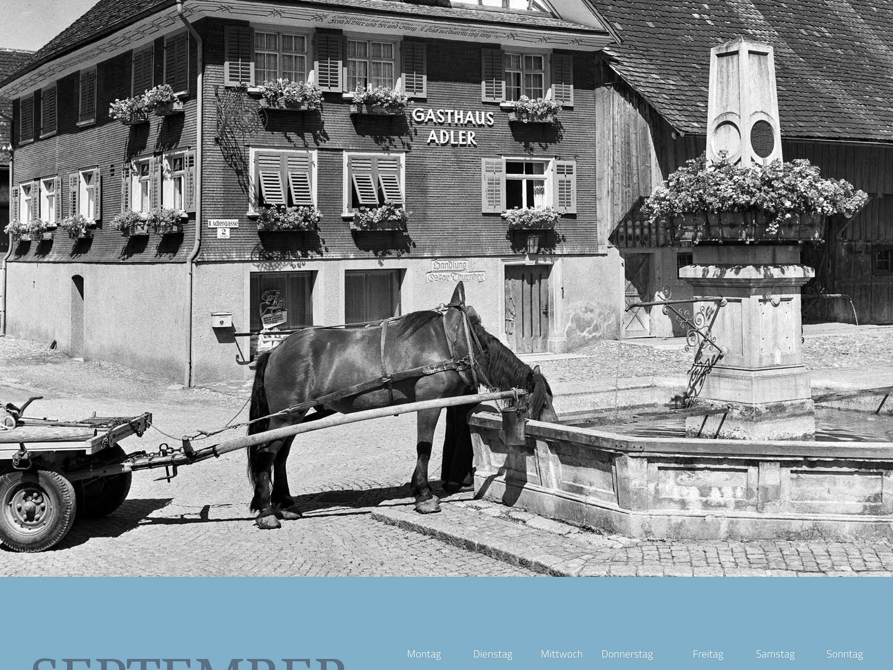 Aus dem Dornbirn-Kalender 2022