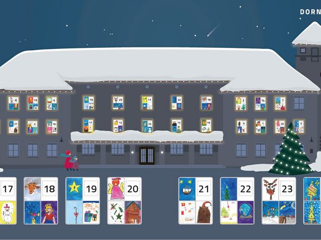Dornbirn im Advent