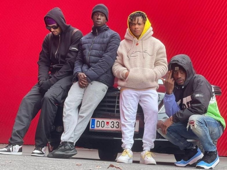 Die Rap-Crew aus Dornbirn gastiert am Samstag Abend im Klubhaus. Die Rap-Crew aus Dornbirn gastiert am Samstag Abend im Klubhaus.