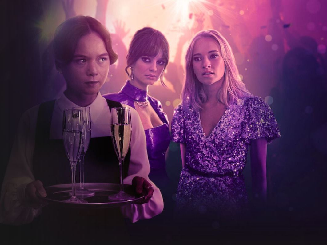 Neue Serie auf Netflix: "Kitz".