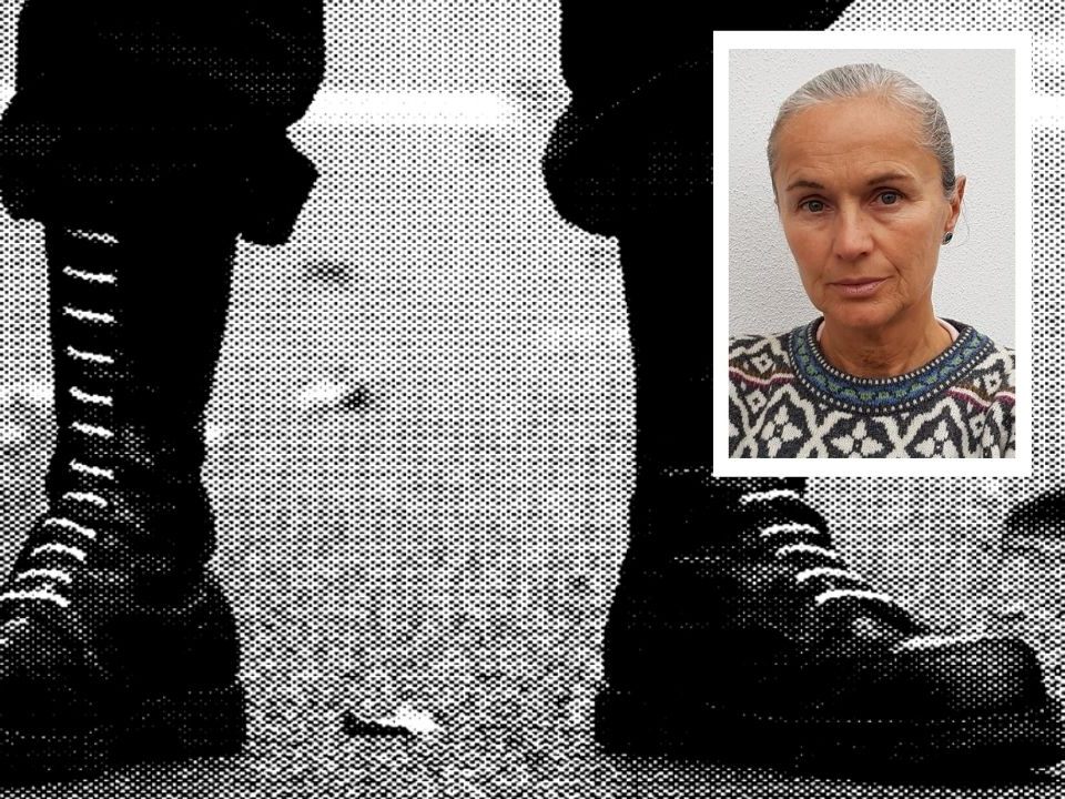 Kommentar von Christiane Eckert. Kommentar von Christiane Eckert.