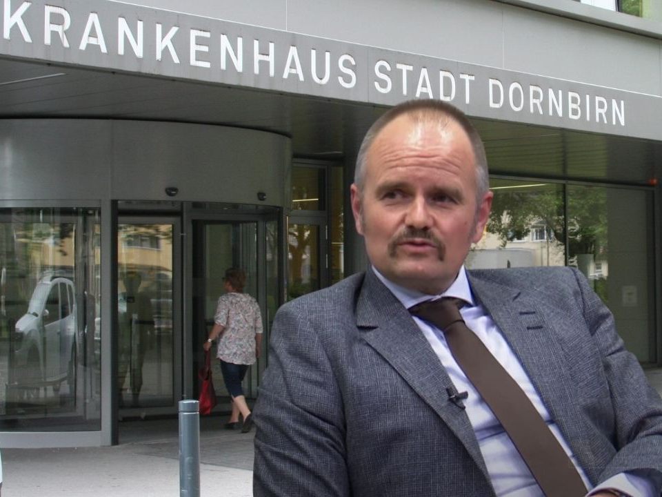 OA Dr. Christoph Gaedt.