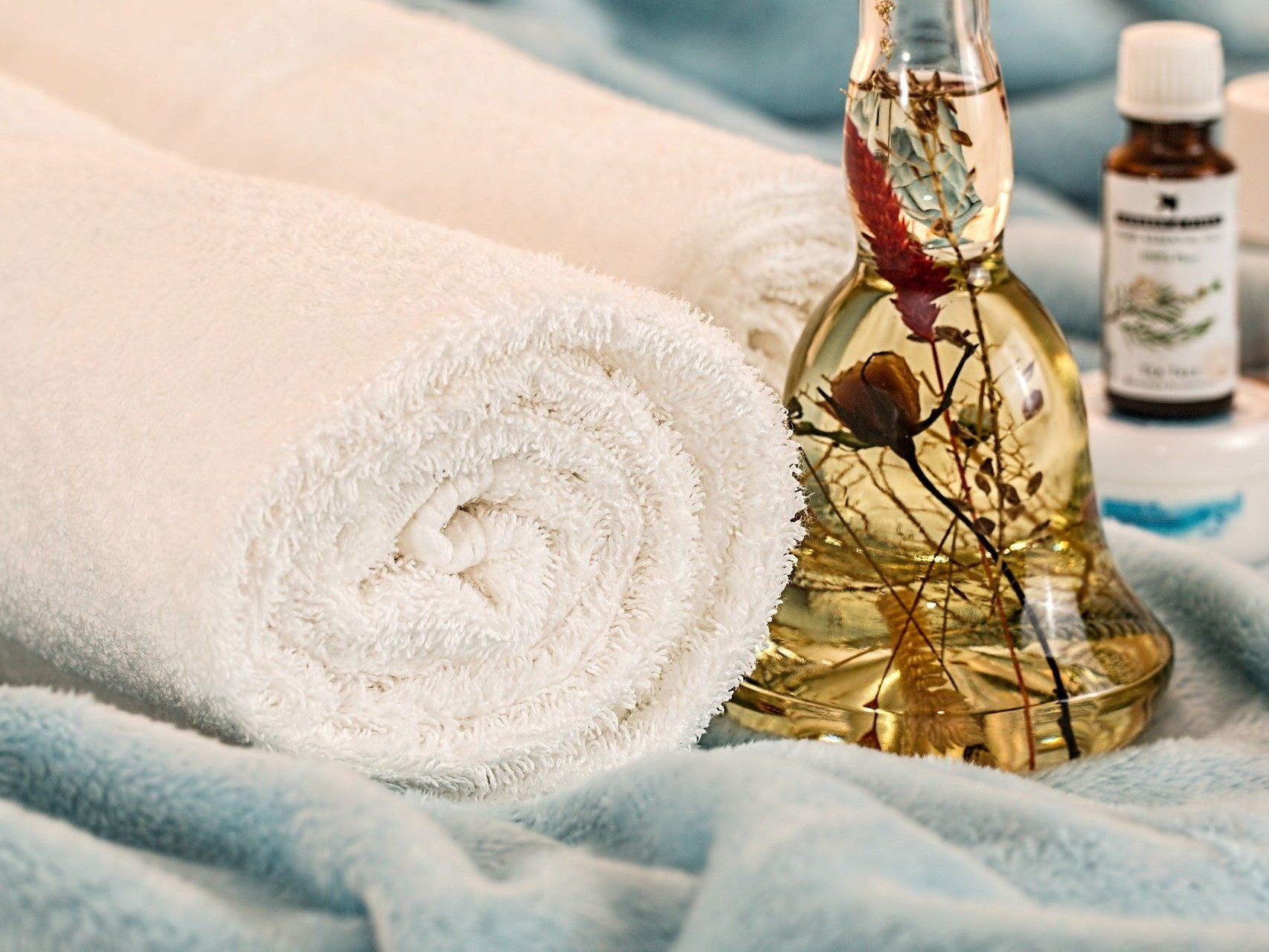 Wickel/Aromatherapie