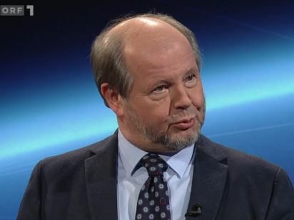 Virologe Nowotny