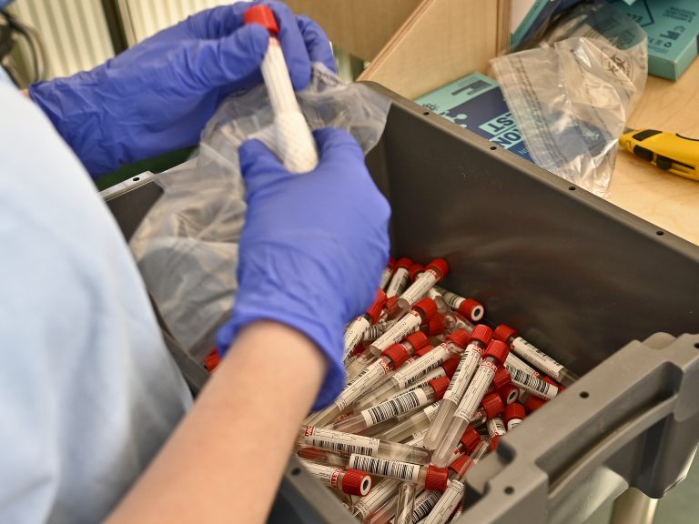 Während in Wien das PCR-Test-System funktioniert, gibt es in mehreren Bundesländern weiter Schwierigkeiten
