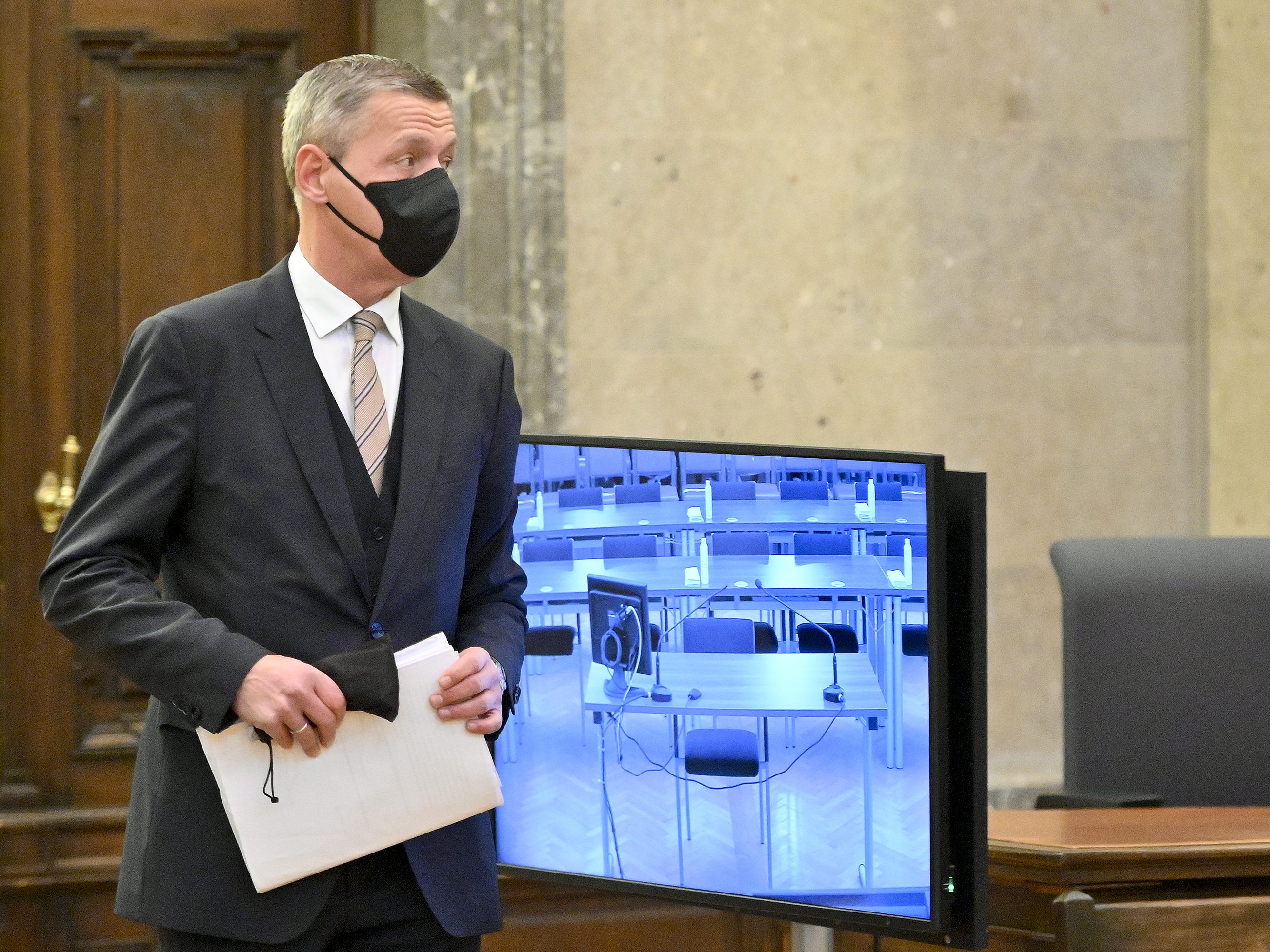 Christian Pilnacek wurde freigesprochen. Christian Pilnacek wurde freigesprochen.