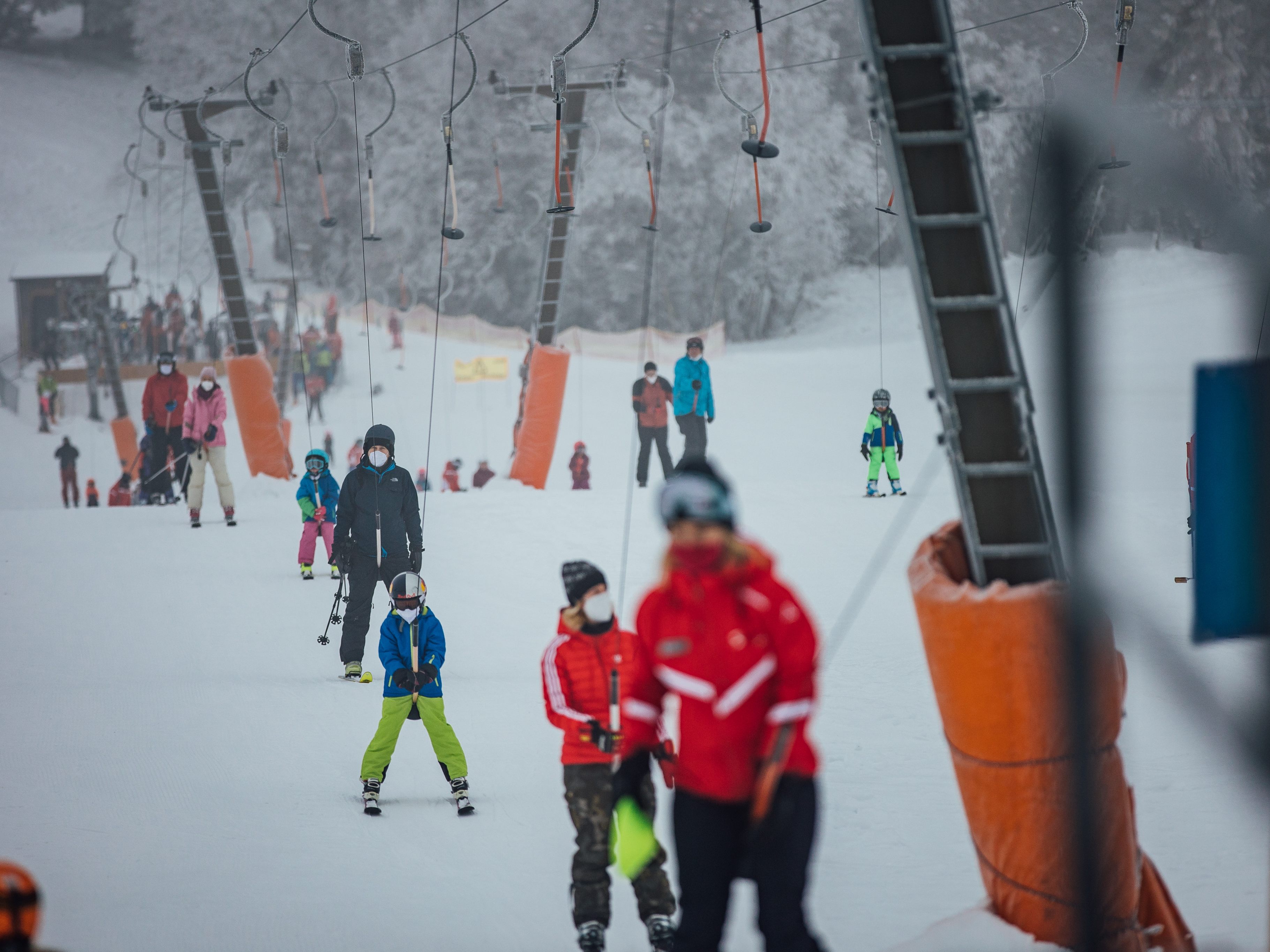 Saisonstart am Bödele