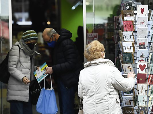 Im Burgenland wird derzeit gefahrarm geshoppt Im Burgenland wird derzeit gefahrarm geshoppt
