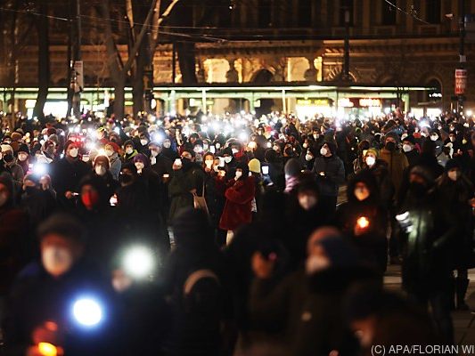 Nicht nur Coronaleugner mobilisieren für Silvester