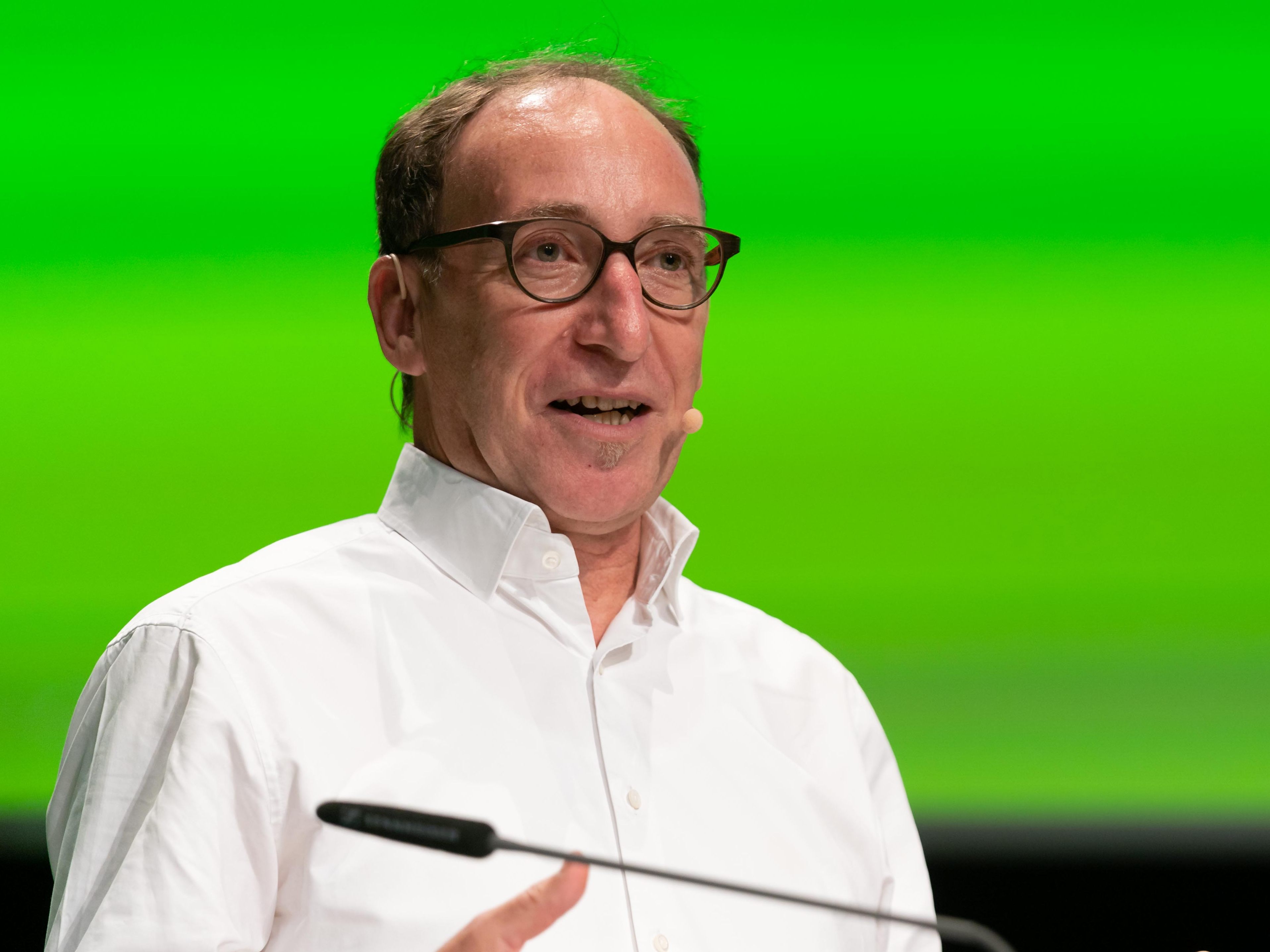 Johannes Rauch ist frisch verheiratet.