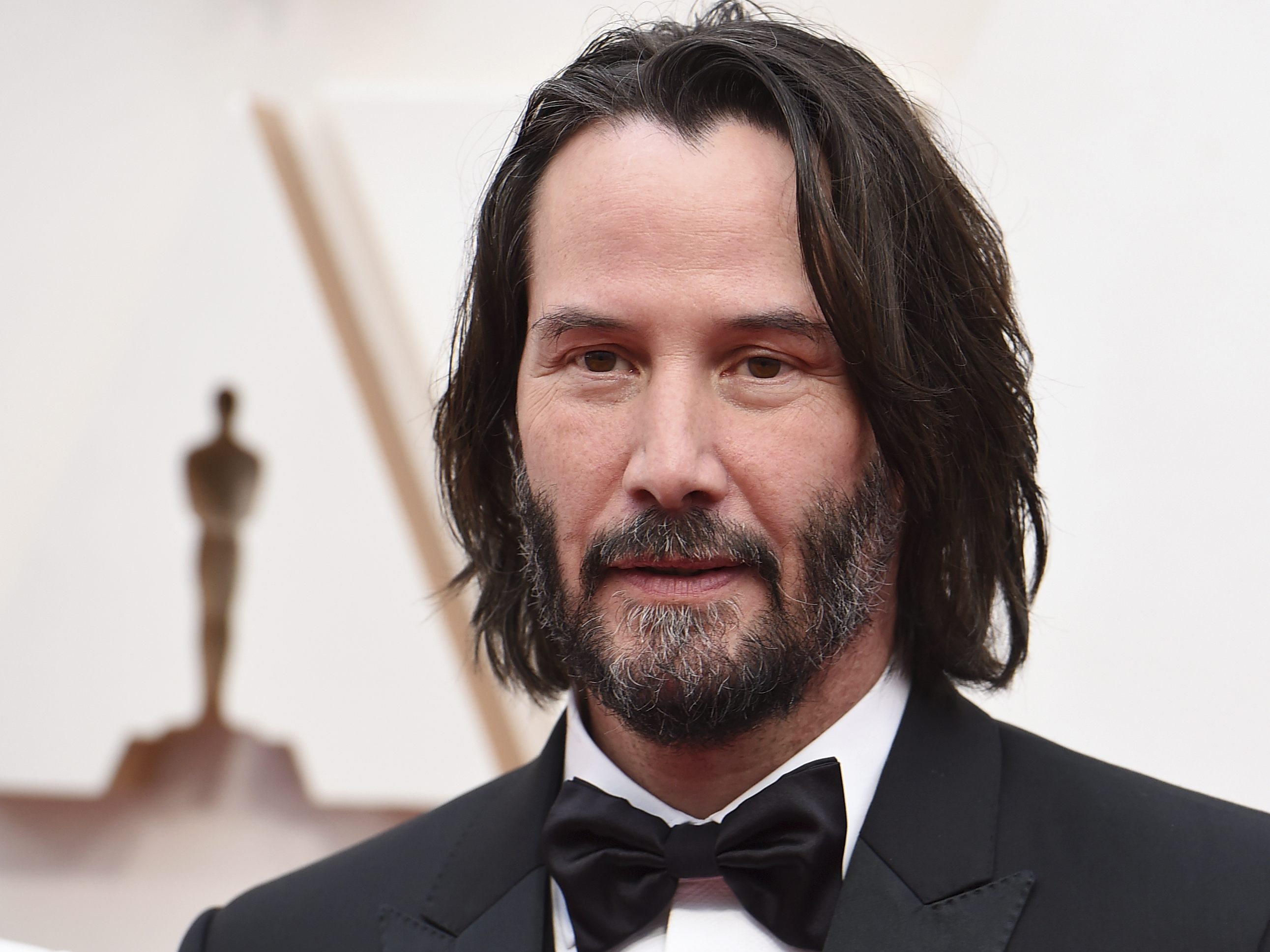 Keanu Reeves kehrt demnächst als "Neo" auf die Kinoleinwand zurück.