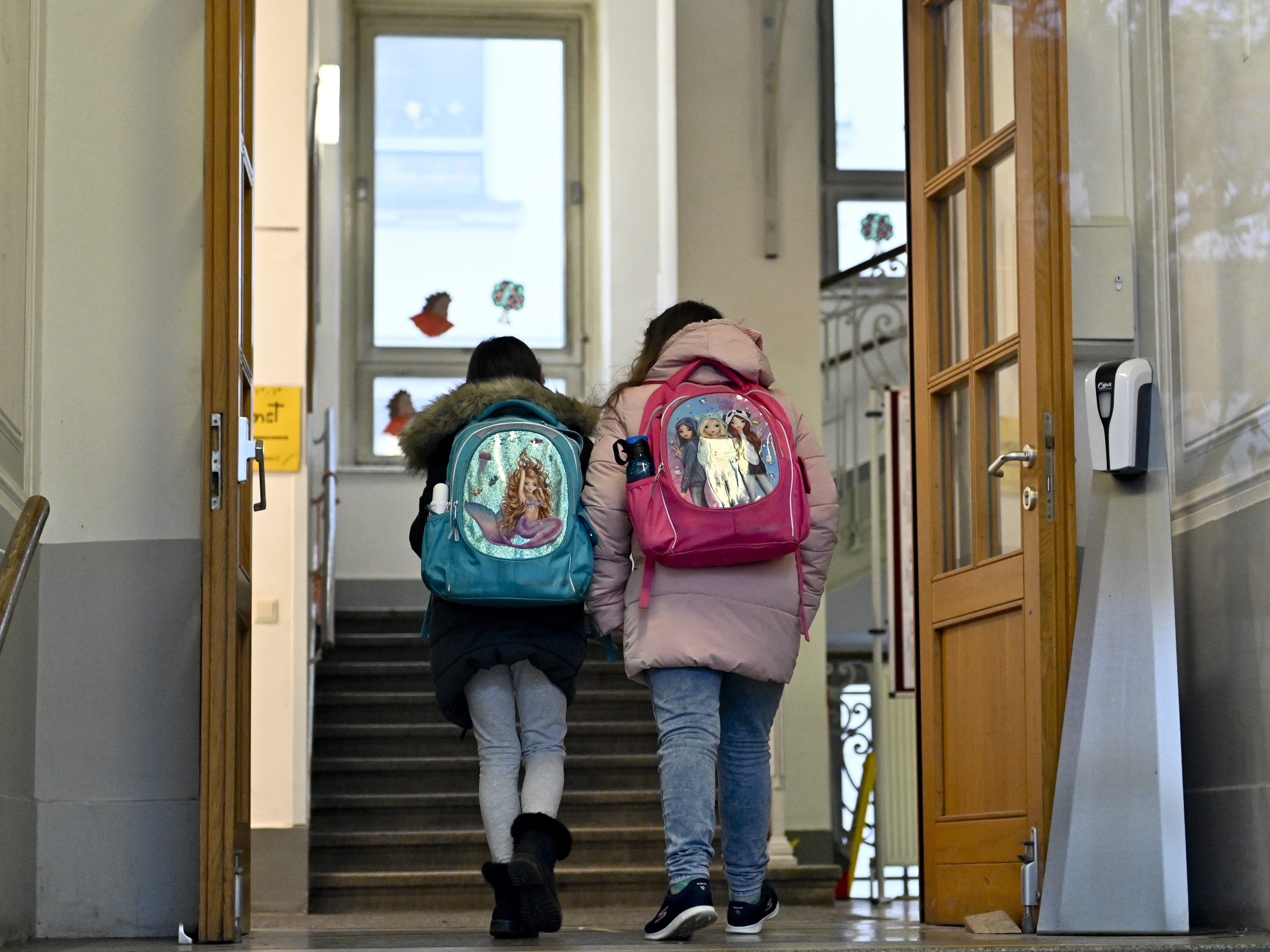 Schülerzahlen in Österreich erneut leicht im Plus