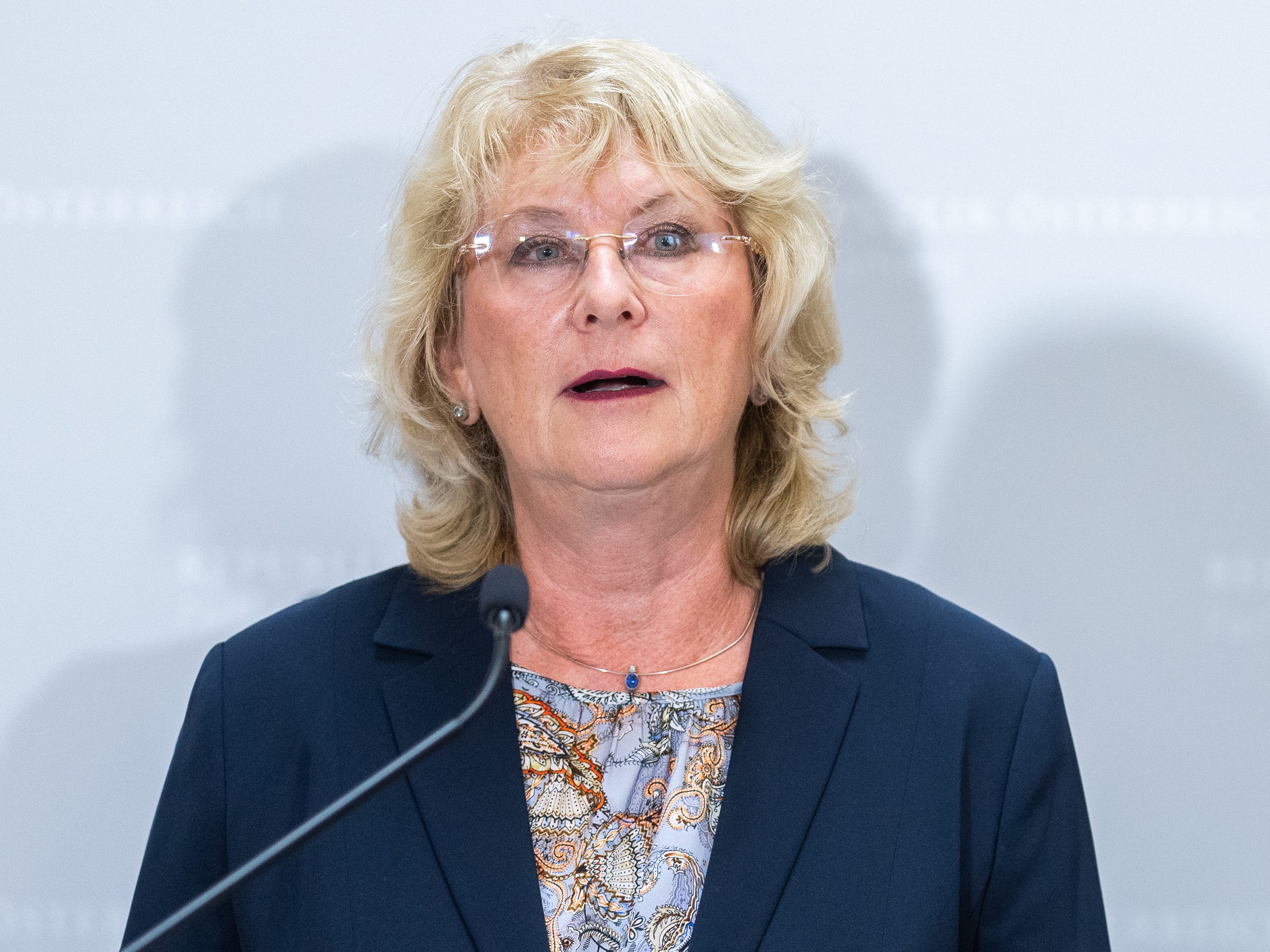 Heidemarie Holzmann, Vizepräsidentin der Gesellschaft für Vakzinologie und Mitglied des nationalen Impfgremiums. Heidemarie Holzmann, Vizepräsidentin der Gesellschaft für Vakzinologie und Mitglied des nationalen Impfgremiums.