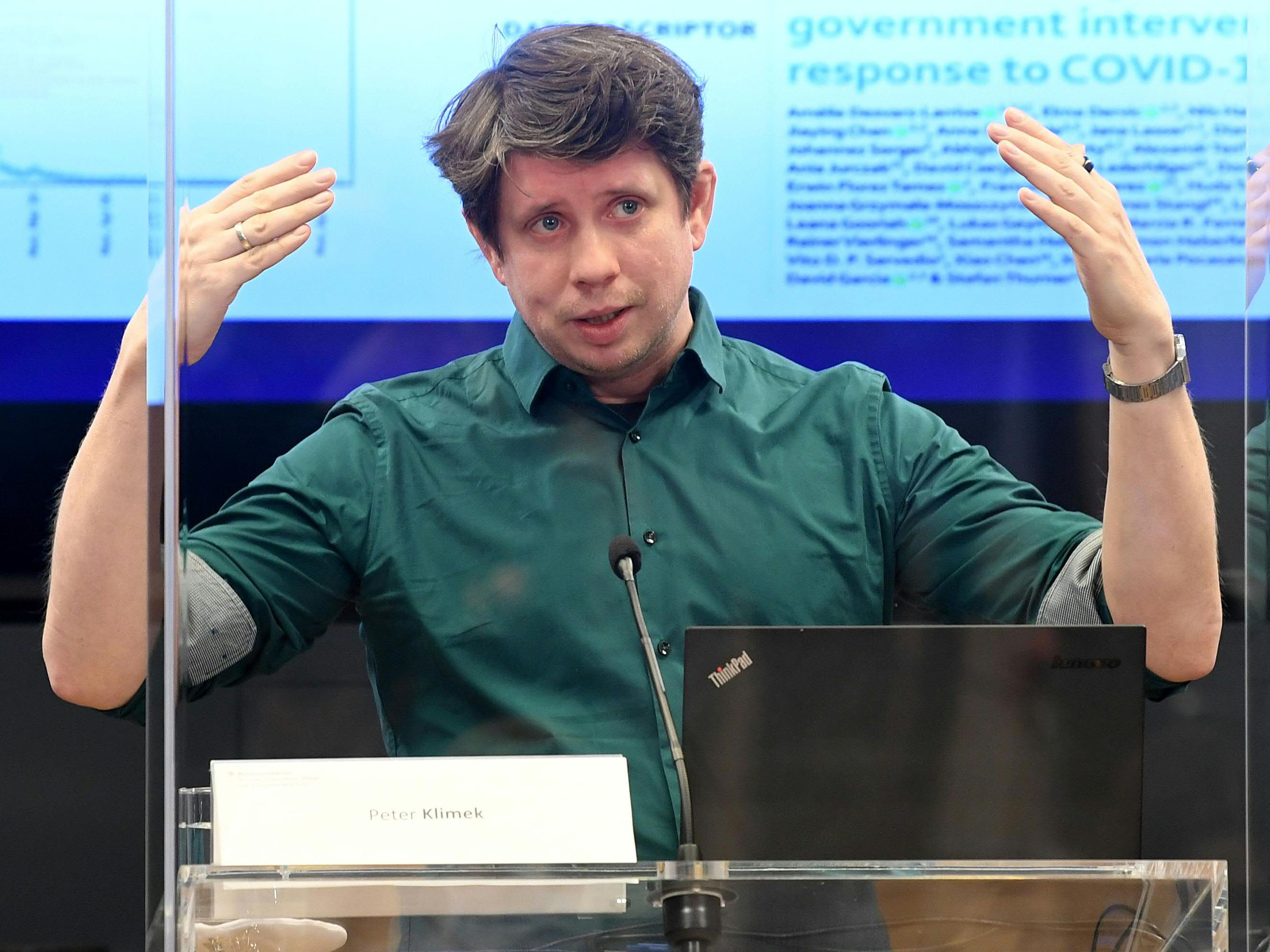 Peter Klimek