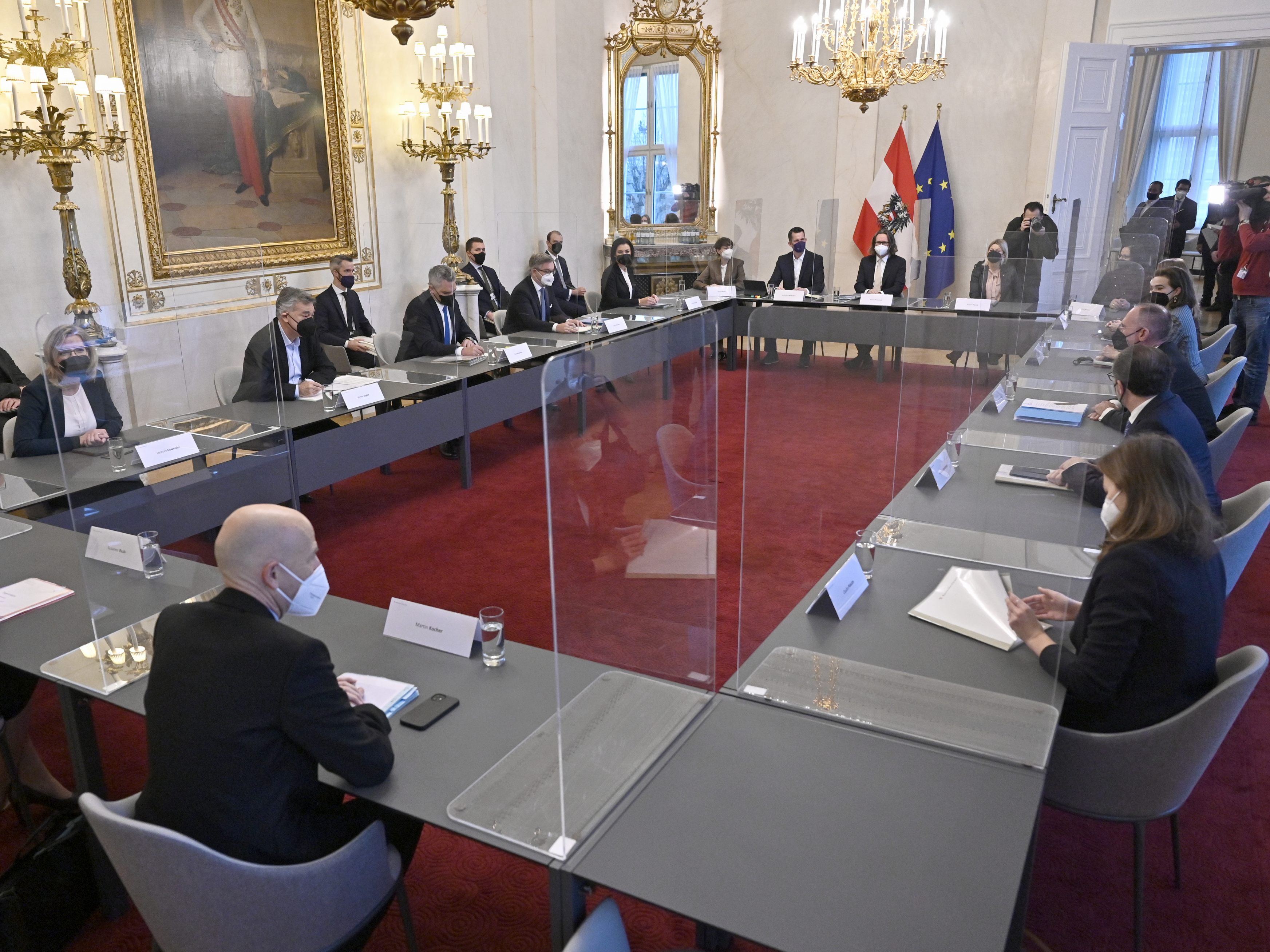 Ministerrat