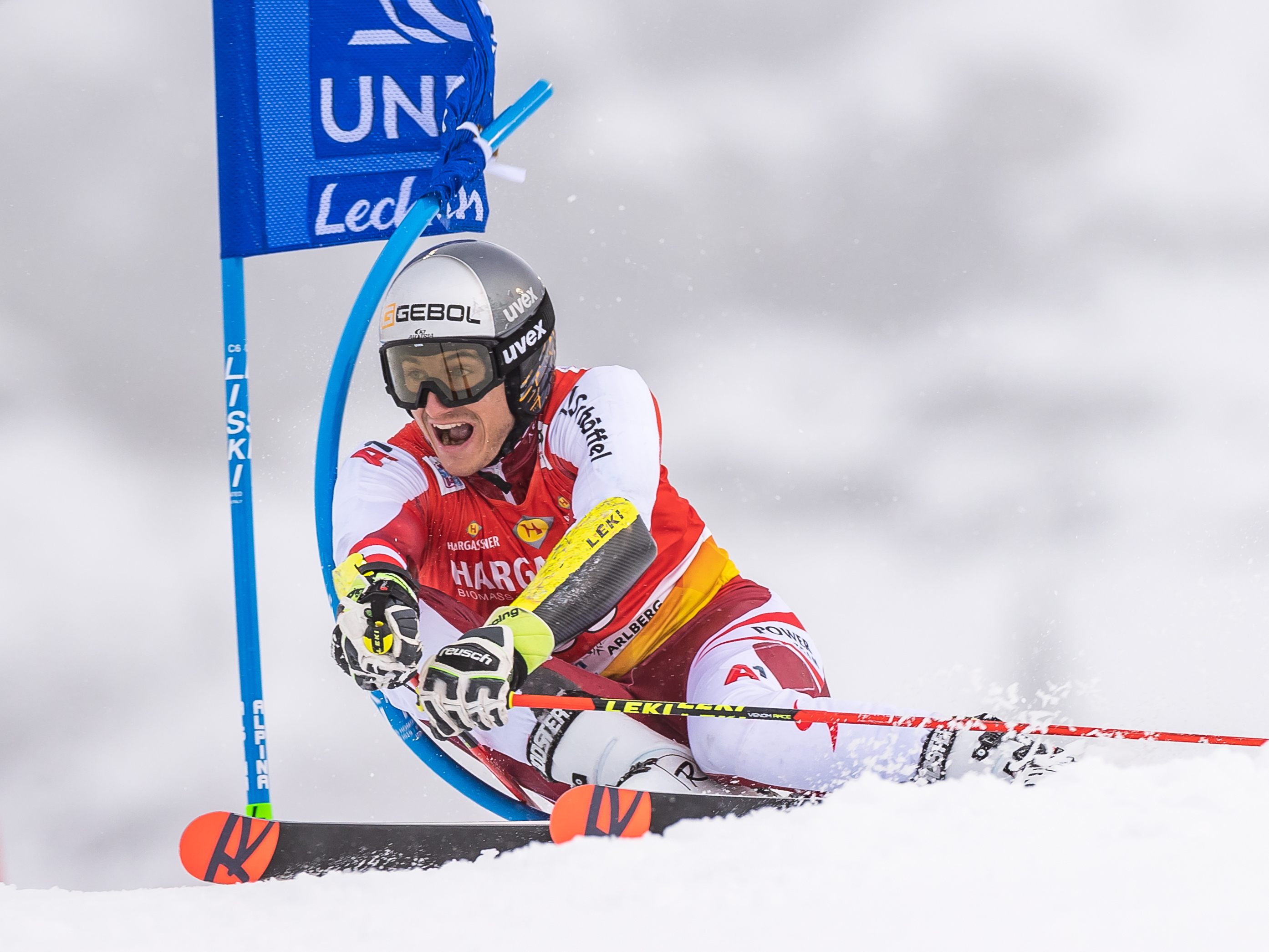 Patrick Feurstein will in Alta Badia nochmals punkten.