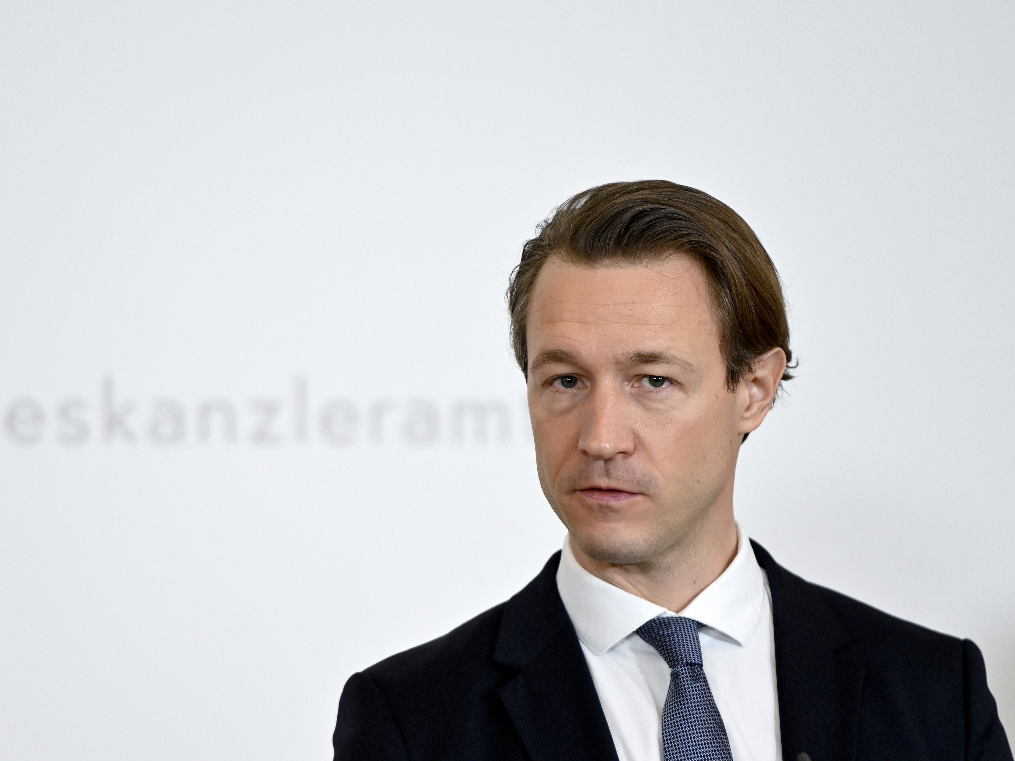Auch Gernot Blümel zieht sich aus der Politik zurück.