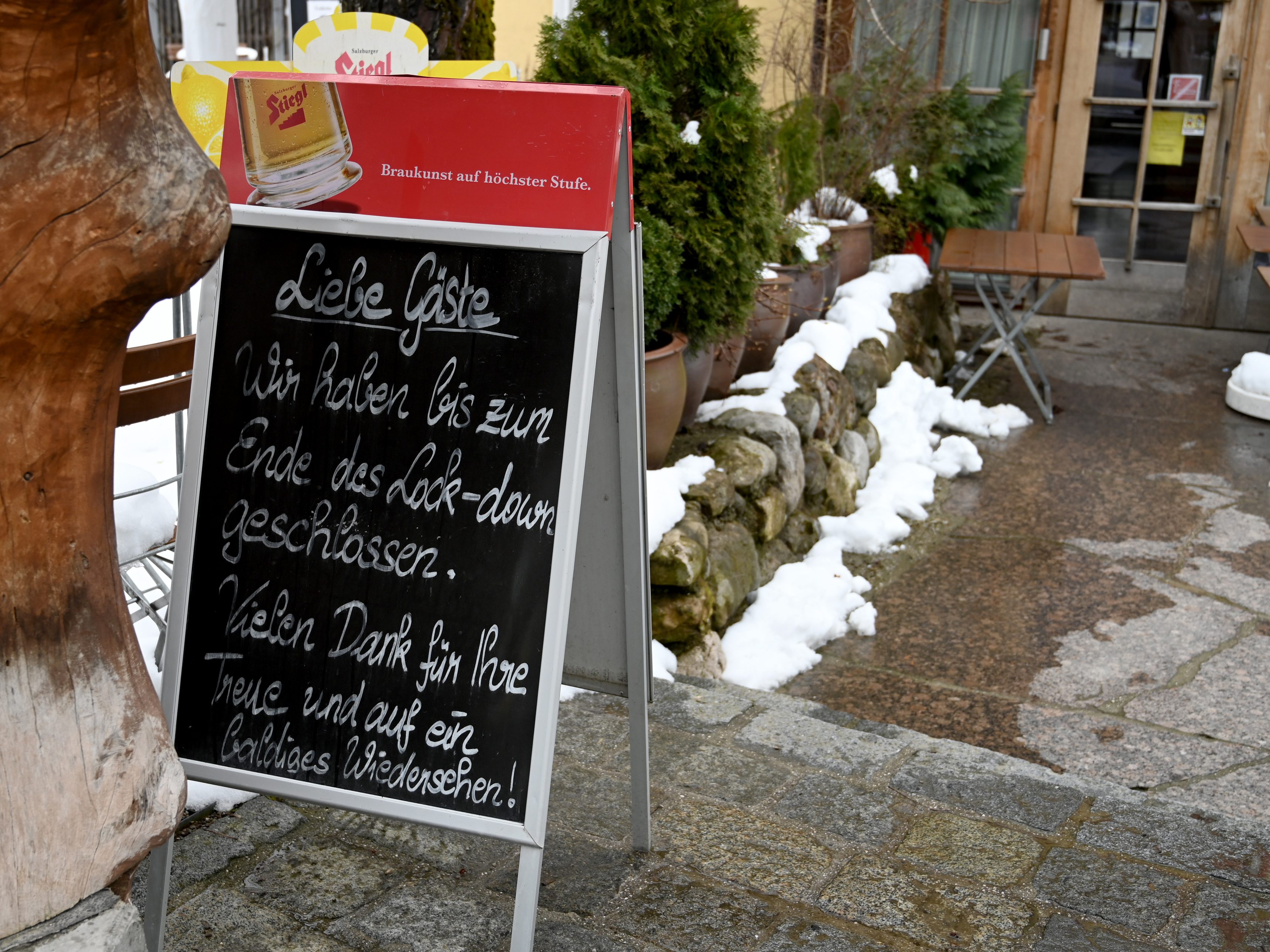 Öffnungn in Wien: Wiener Handel erfreut, Gastro hat kein Verständnis mehr. Öffnungn in Wien: Wiener Handel erfreut, Gastro hat kein Verständnis mehr.