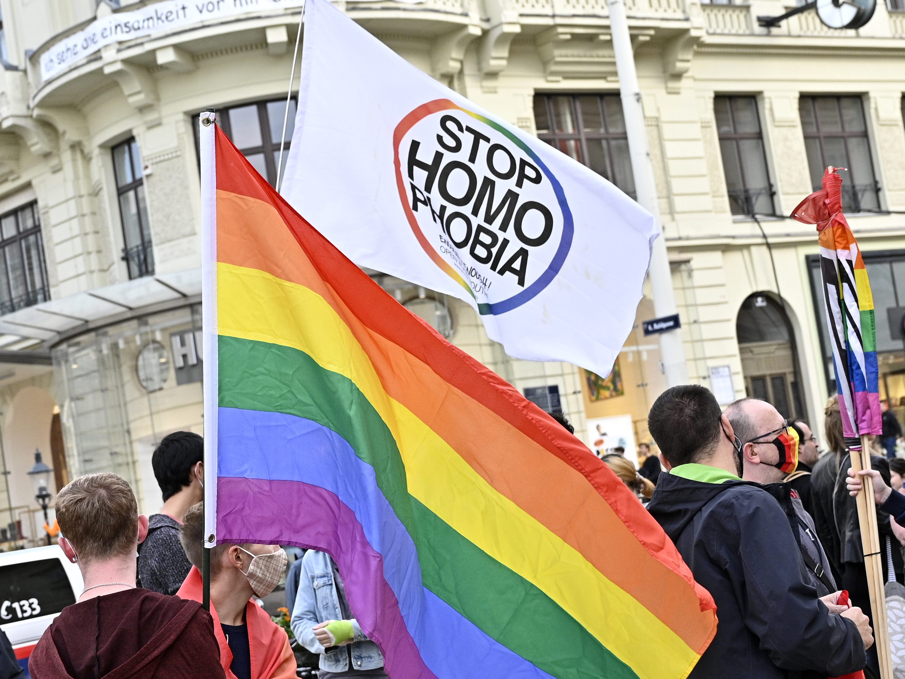 Das Europäische Parlament dient der neuen LGBTIQ-Plattform als Vorbild.