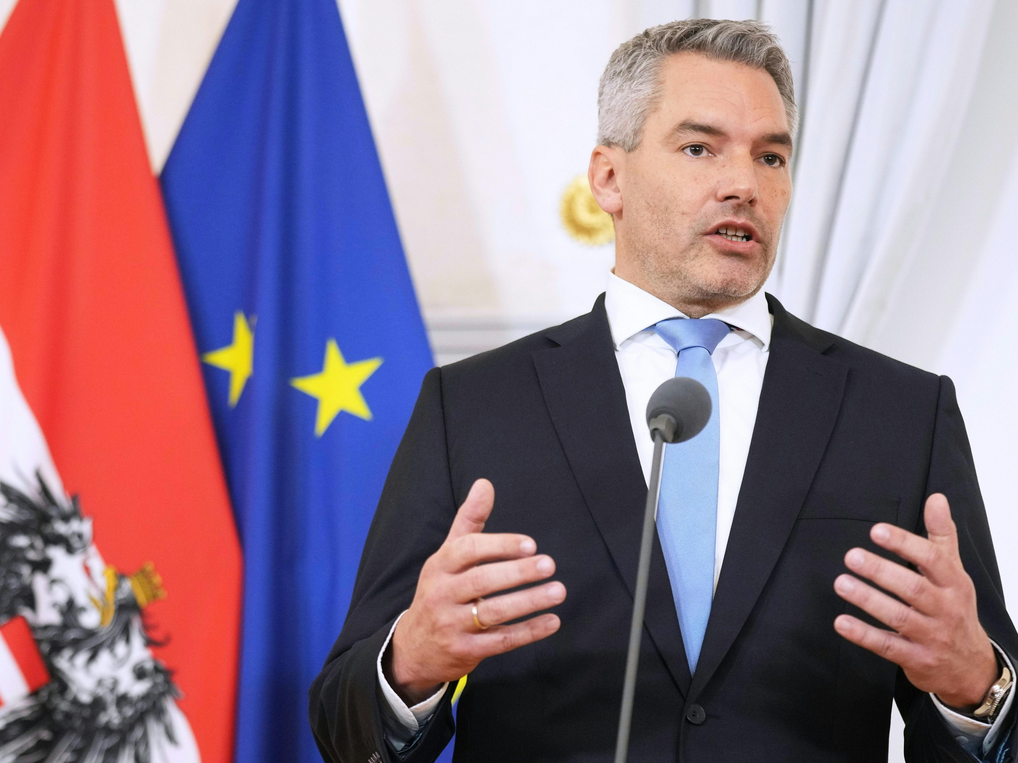 Nationalratssondersitzung am Donnerstag