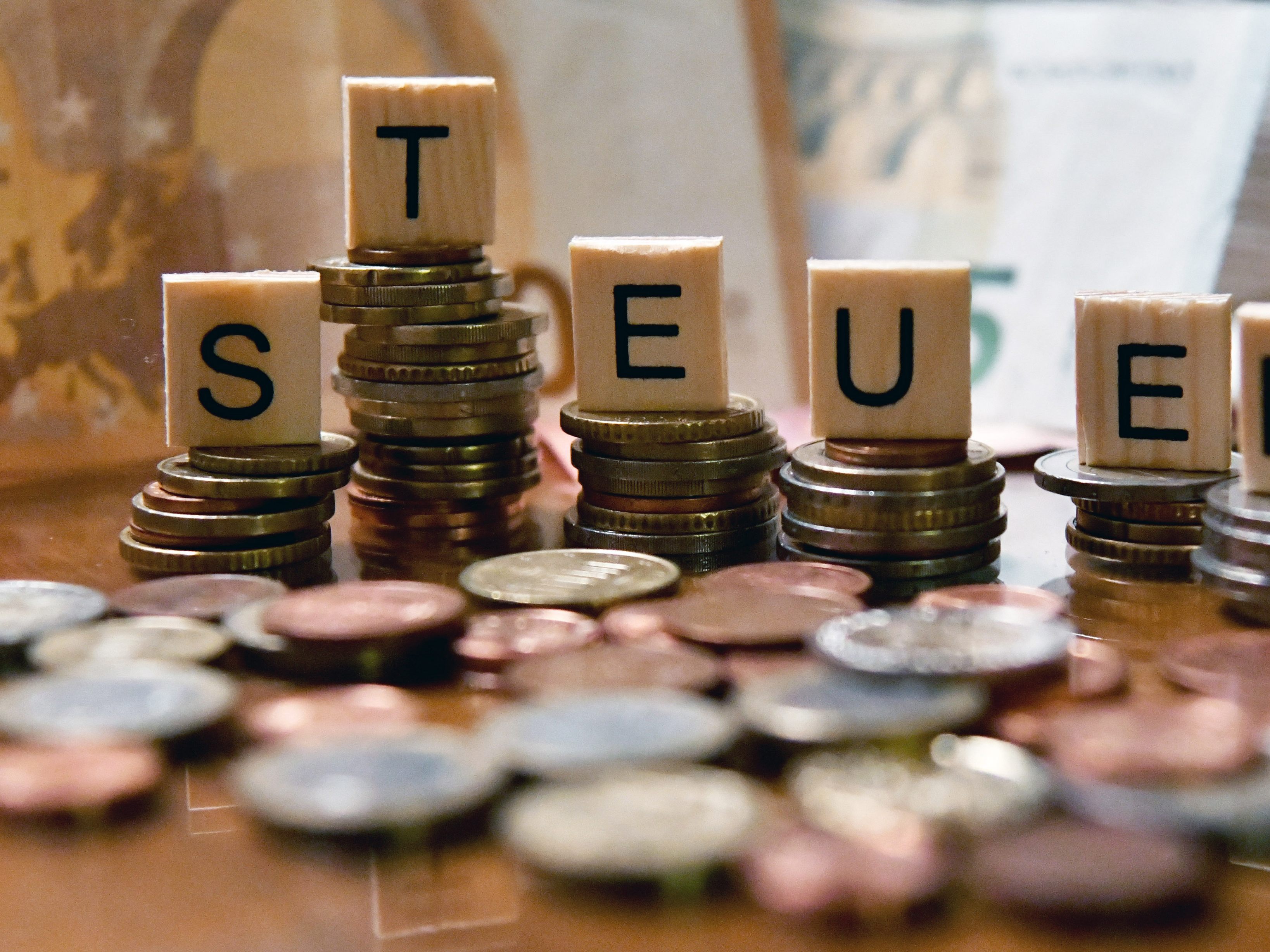 Alle Infos zur Steuerreform 2022.