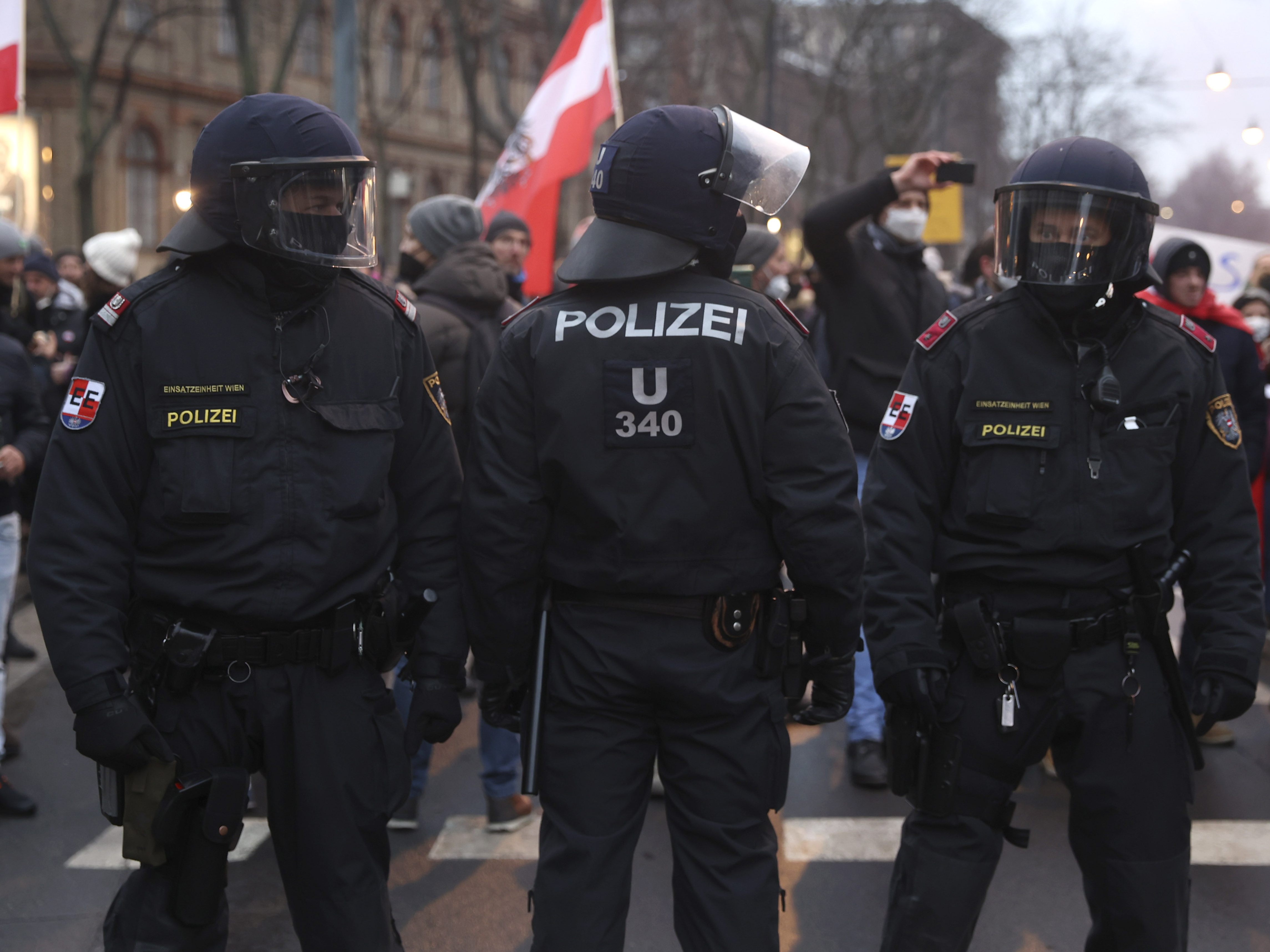 Mehrere Corona-Demos am Samstag in Wien geplant.