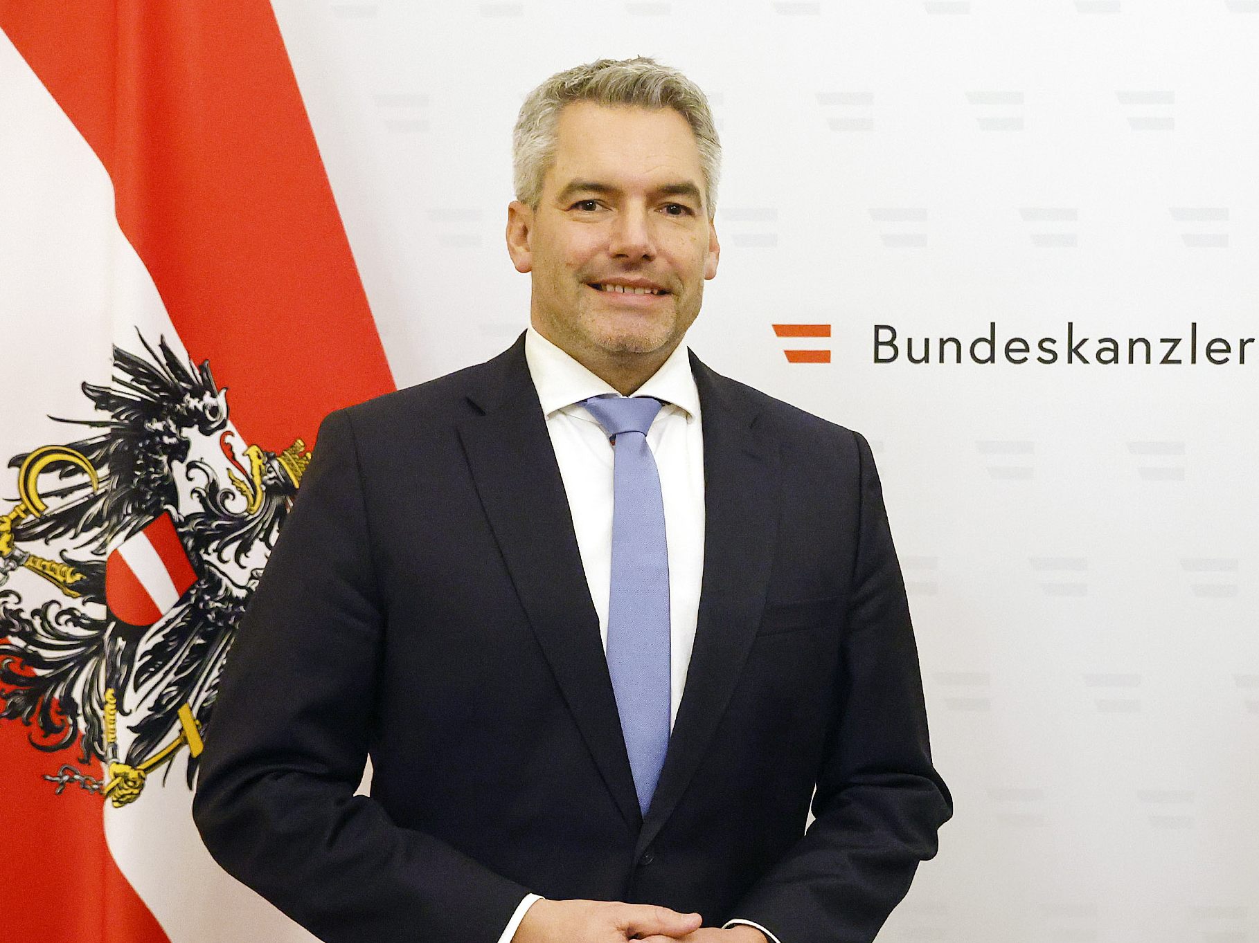 Karl Nehammer wurde am Montag als Bundeskanzler angelobt. Karl Nehammer wurde am Montag als Bundeskanzler angelobt.