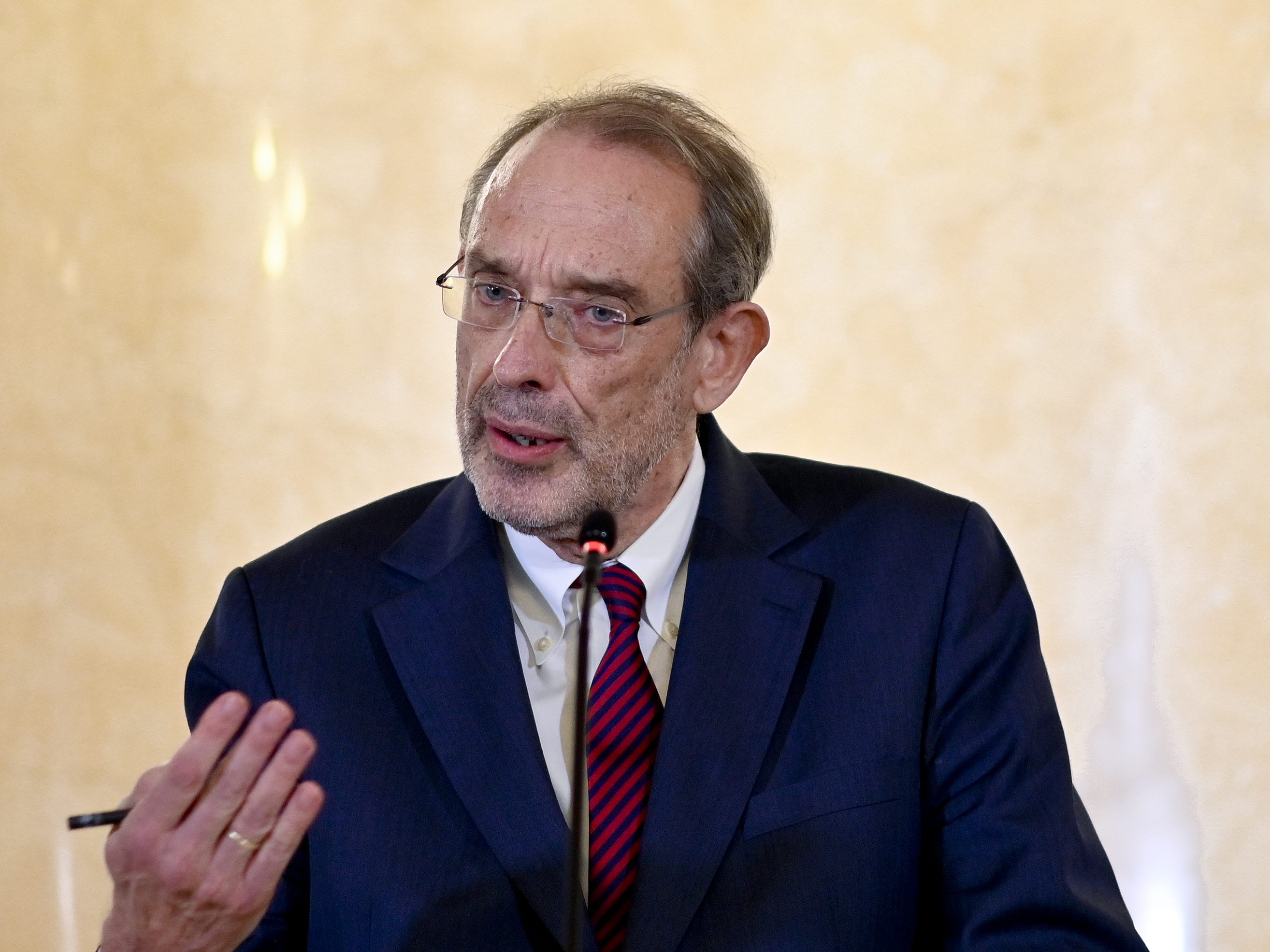 Heinz Faßmann verlässt die politische Bühne