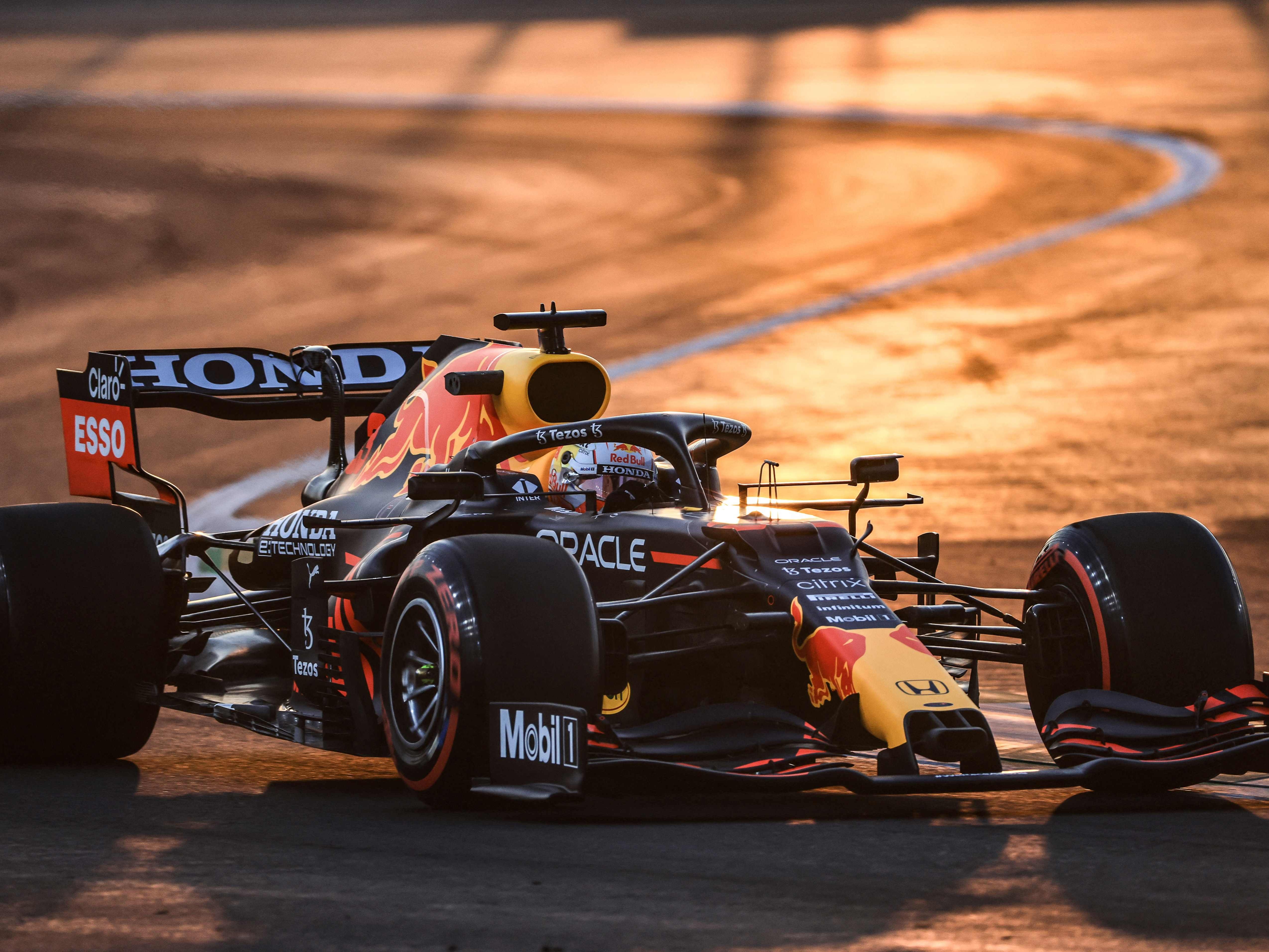 WM-Spitzenreiter Max Verstappen